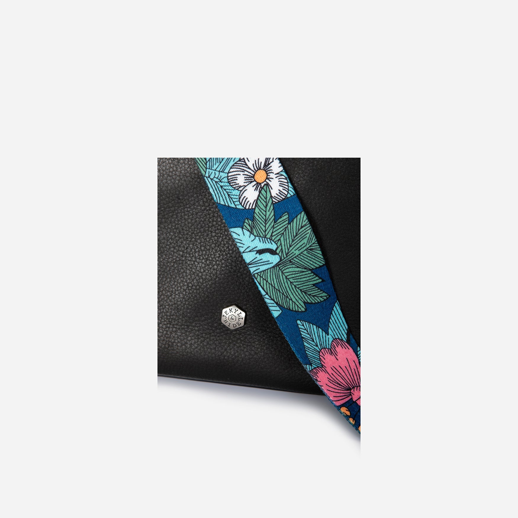 Geneva Handbag, Black Handbag Geneva - Jekyll and Hide Australia