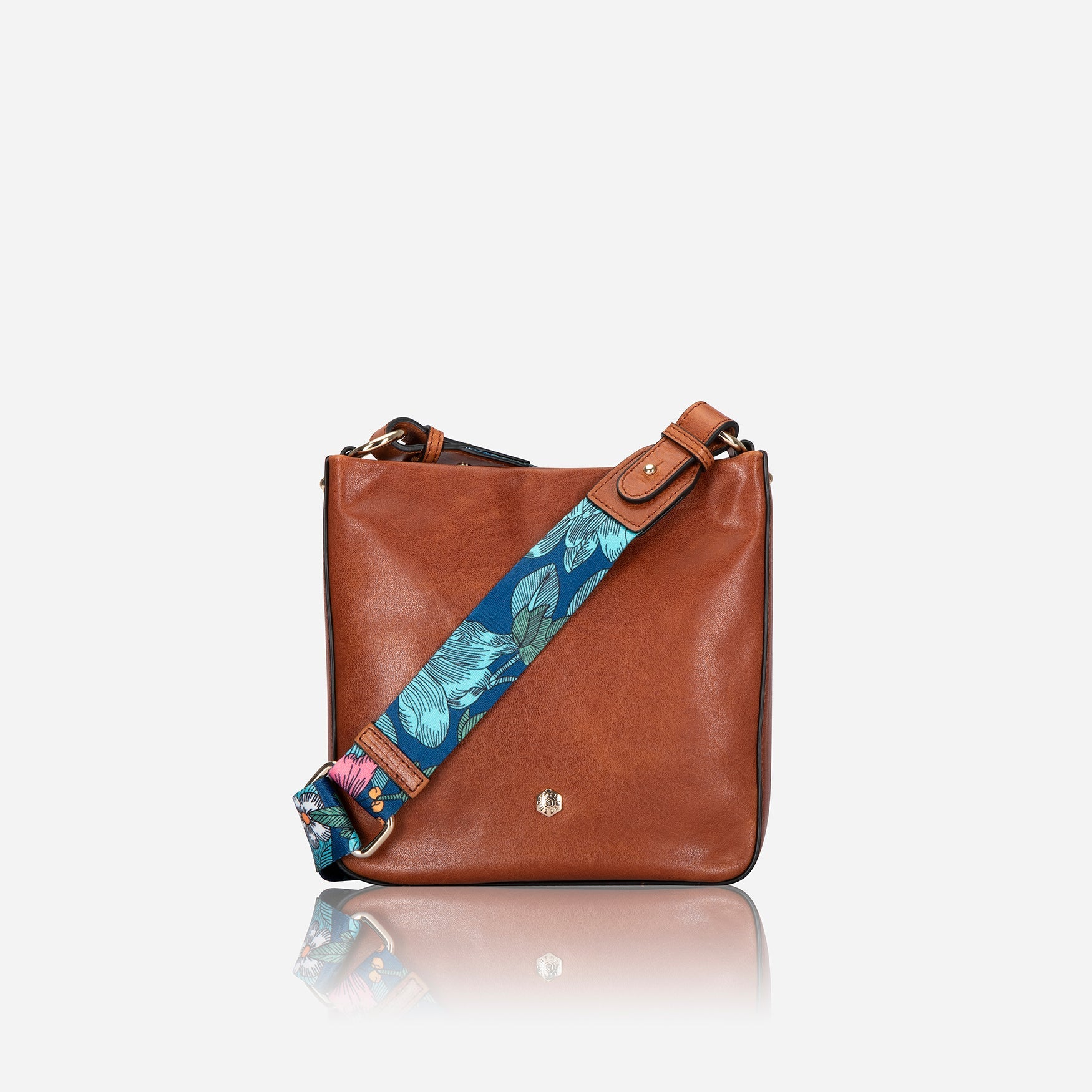 Geneva Handbag, Tan Handbag Geneva - Jekyll and Hide Australia