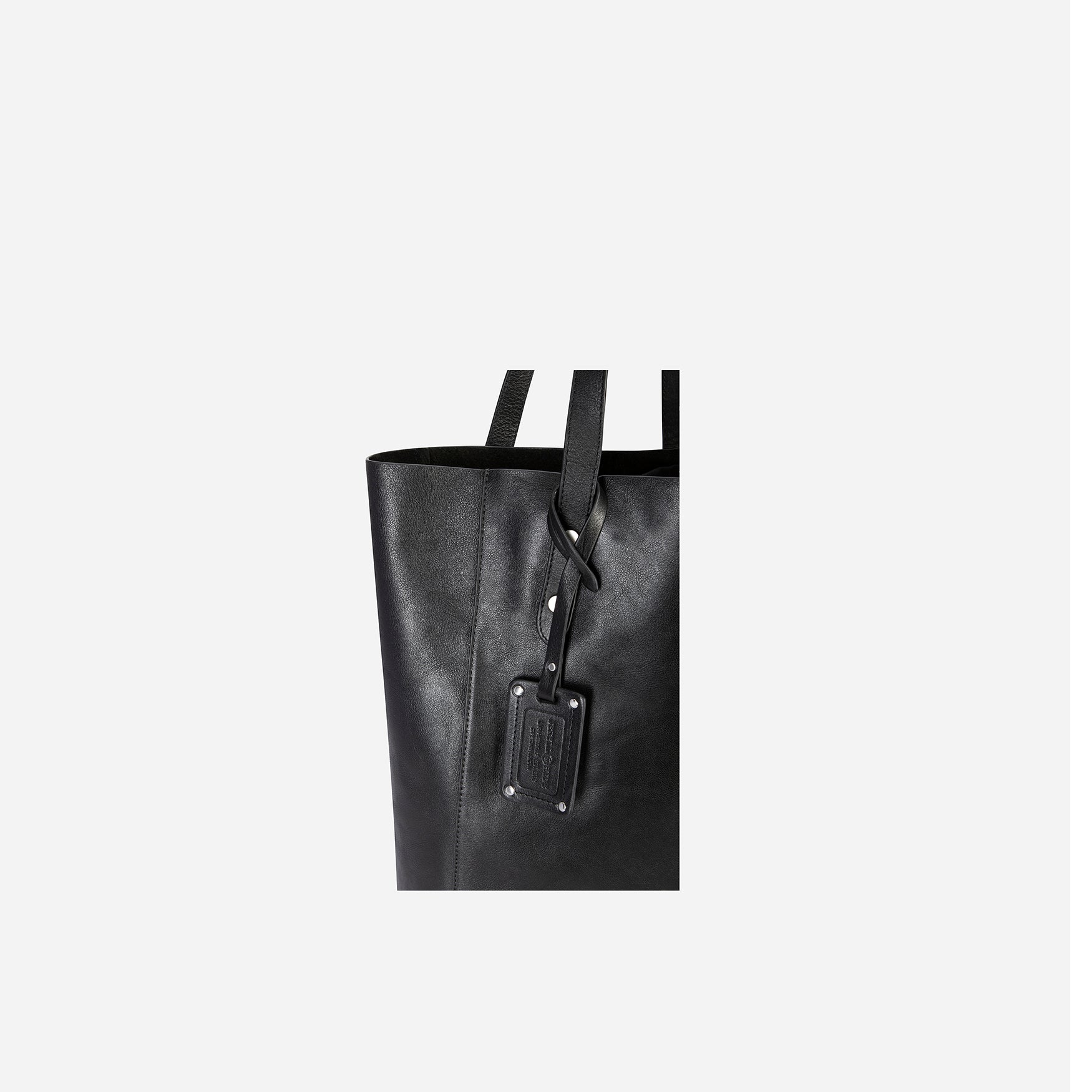 Ladies Shopper Handbag, Black Tote Bag London - Jekyll and Hide Australia