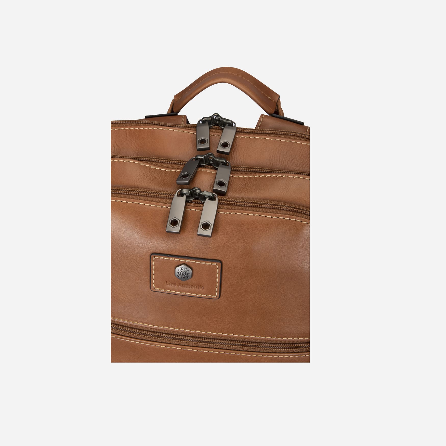 Overnight Business Backpack 45cm, Colt Backpack Montana - Jekyll and Hide Australia