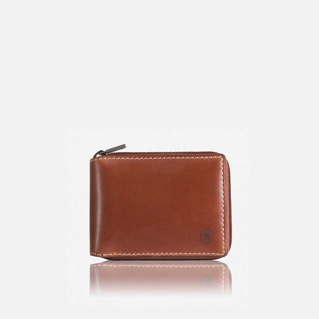 Buy Large Zip Wallet With Coin Jekyll and Hide Australia
