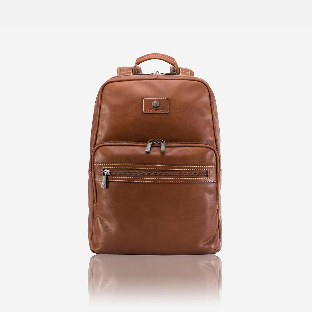 Compact Laptop Backpack 42cm, Colt Backpack MONTANA 3663 colt  - Jekyll and Hide Australia