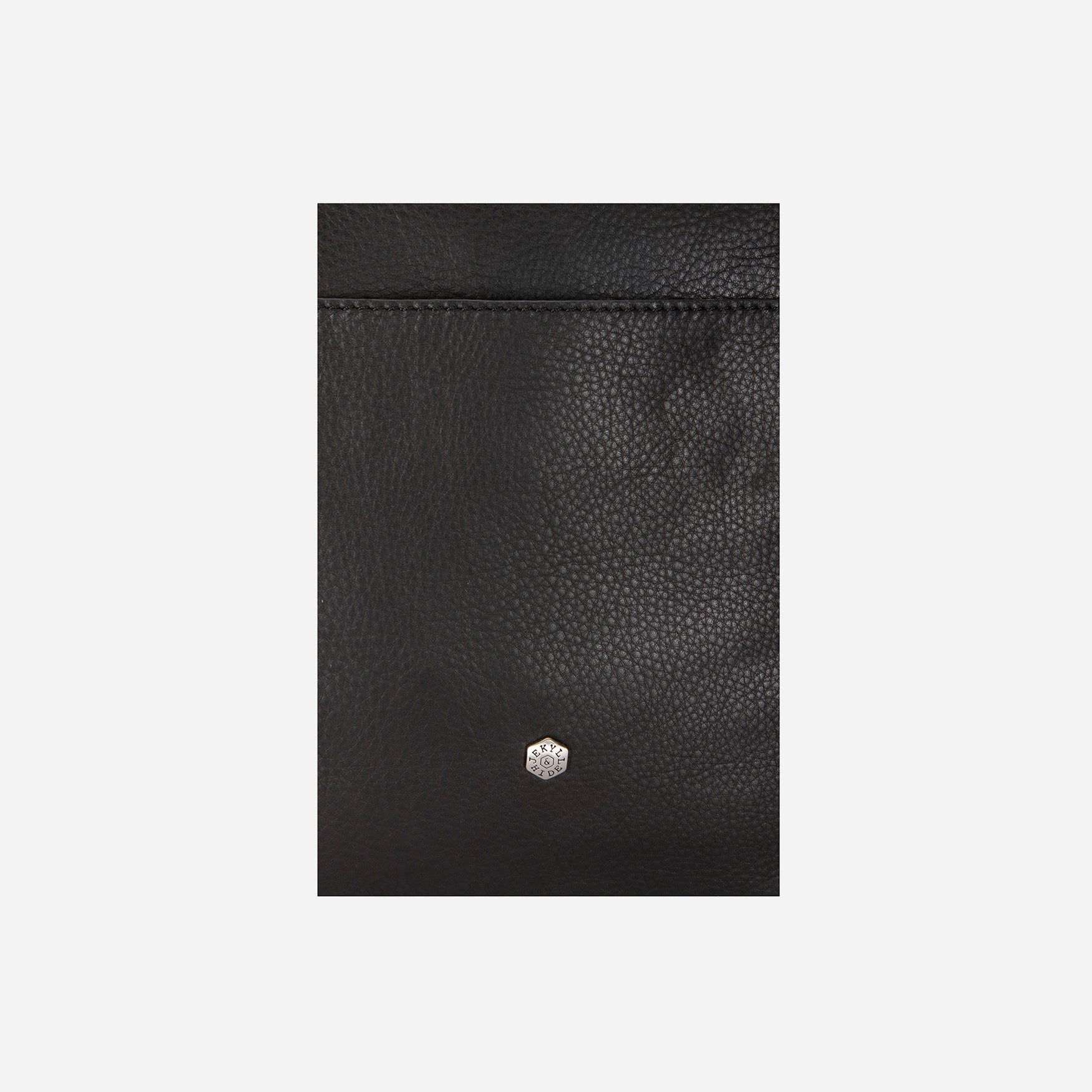 Large Shopper, Black shopper Geneva - Jekyll and Hide Australia