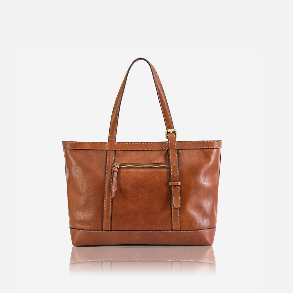 Large Leather Shopper, Colt Large Shopper Montana - Jekyll and Hide Australia