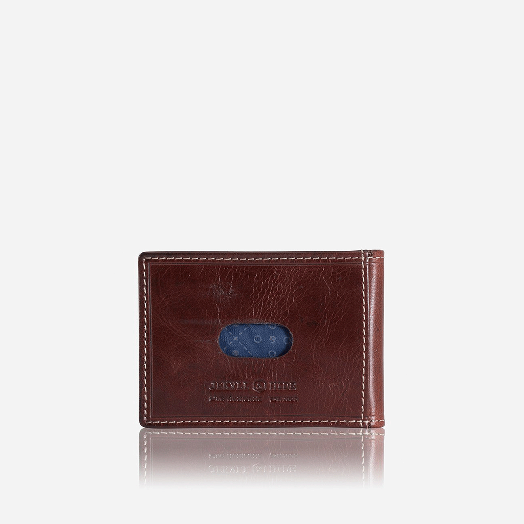 Slim Bifold Card Holder Card Holder Oxford - Jekyll and Hide Australia