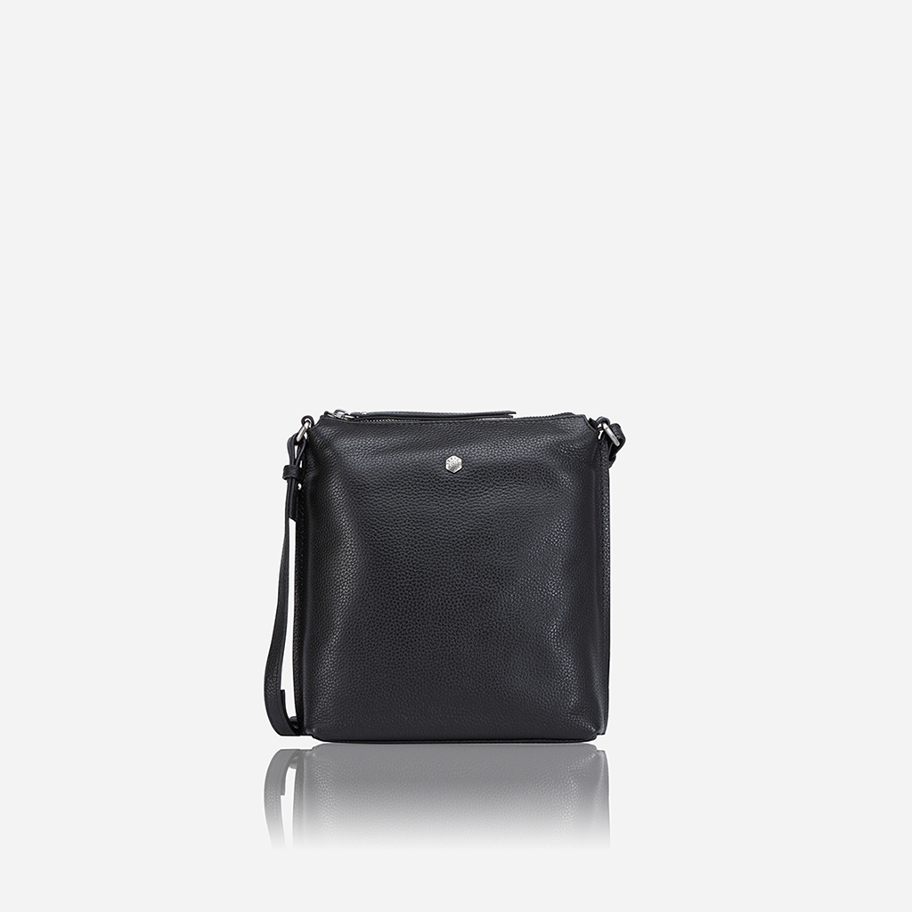 Ladies Crossbody Bag, Black crossbody bags Osaka    - Jekyll and Hide Australia