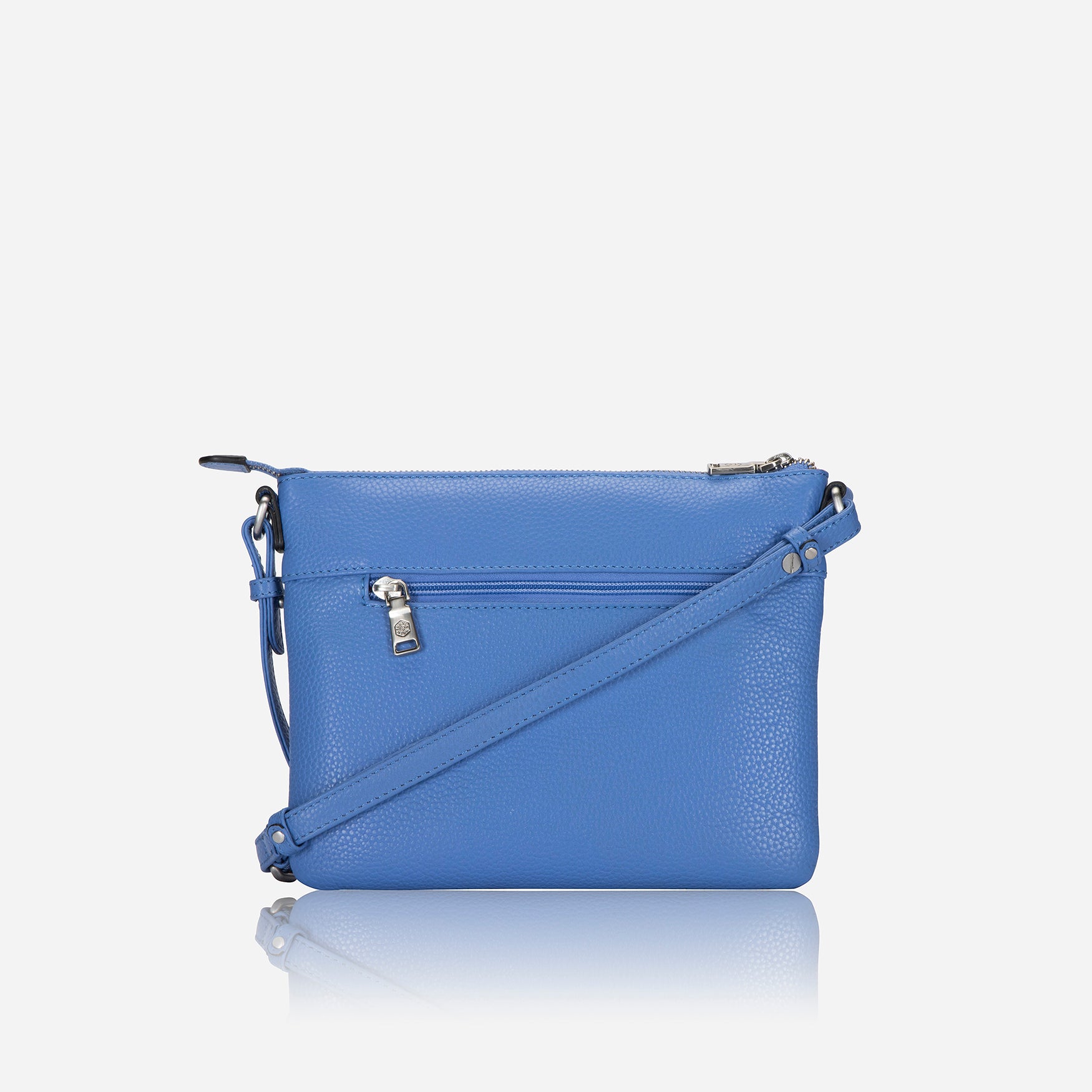 Ladies Crossbody, Mystic Violet Cross body organiser Osaka - Jekyll and Hide Australia