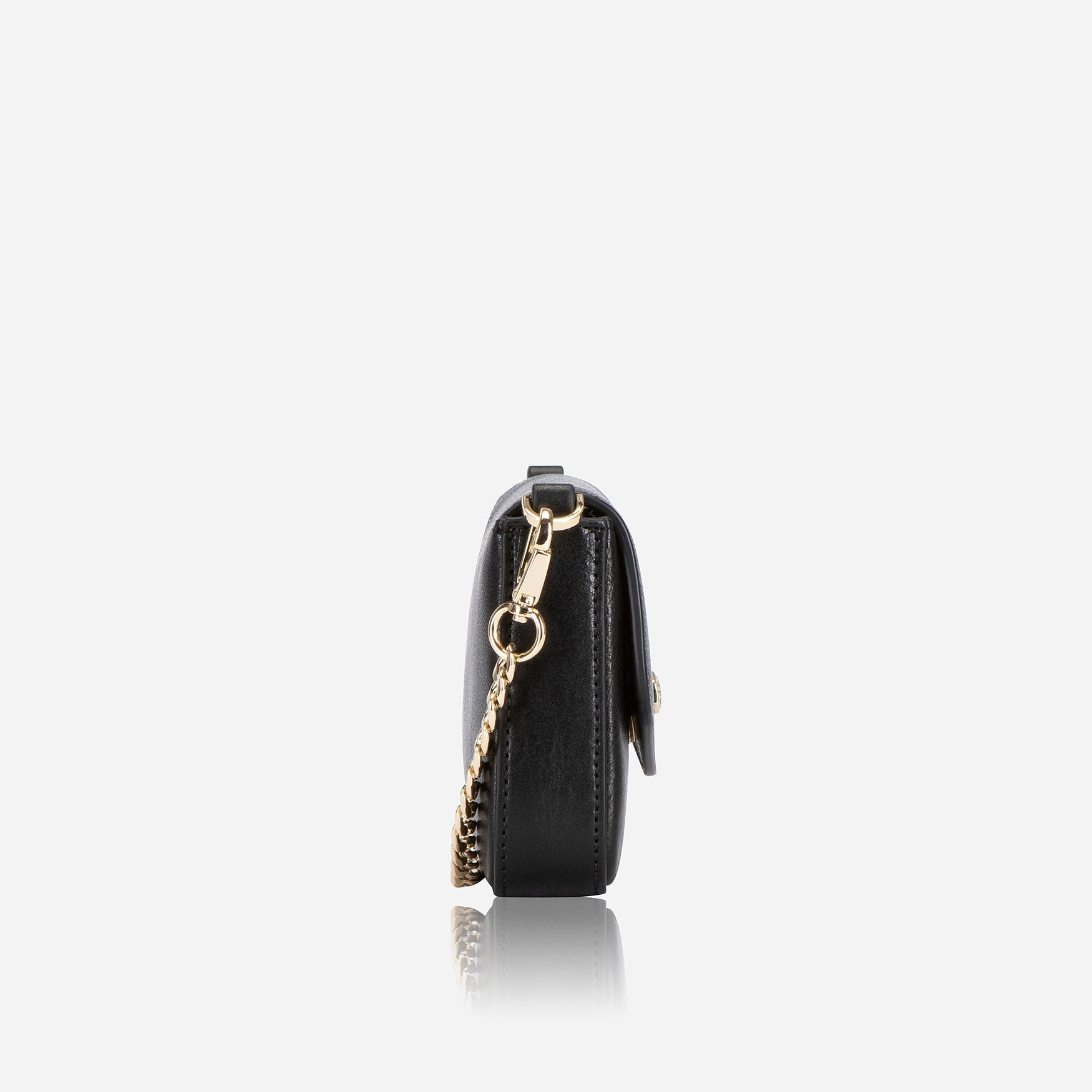 Ladies Clutch Bag, Black Wallets and purses Paris - Jekyll and Hide Australia