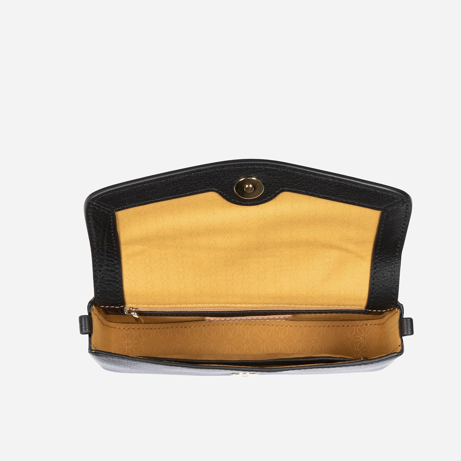 Ladies Clutch Bag, Black Wallets and purses Paris - Jekyll and Hide Australia