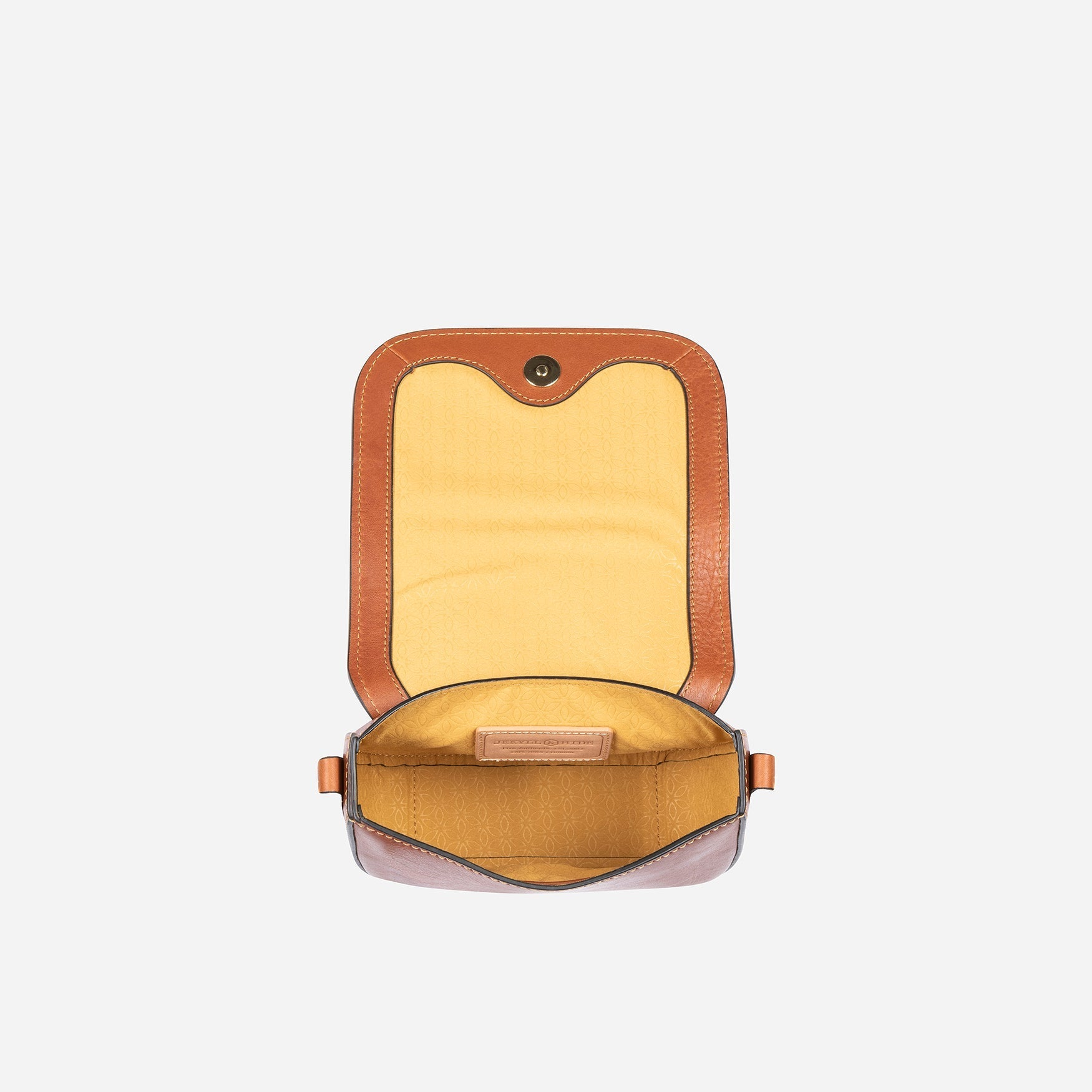 Saddle Bag Small, Tan Wallets and purses Paris - Jekyll and Hide Australia