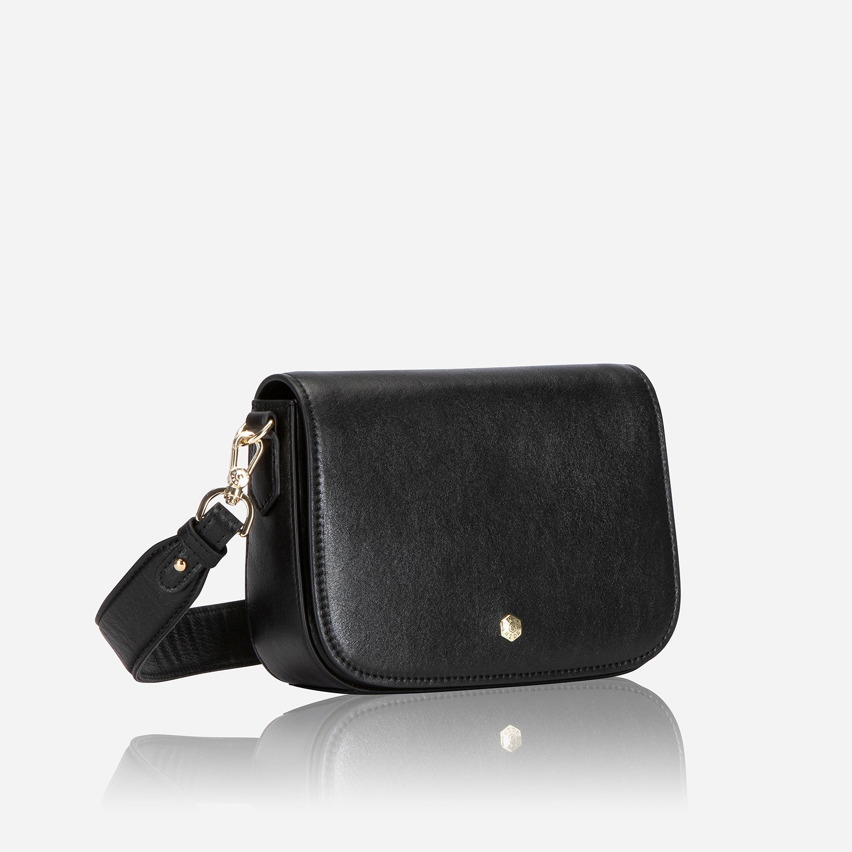 Saddle Bag, Black Wallets and purses Paris - Jekyll and Hide Australia