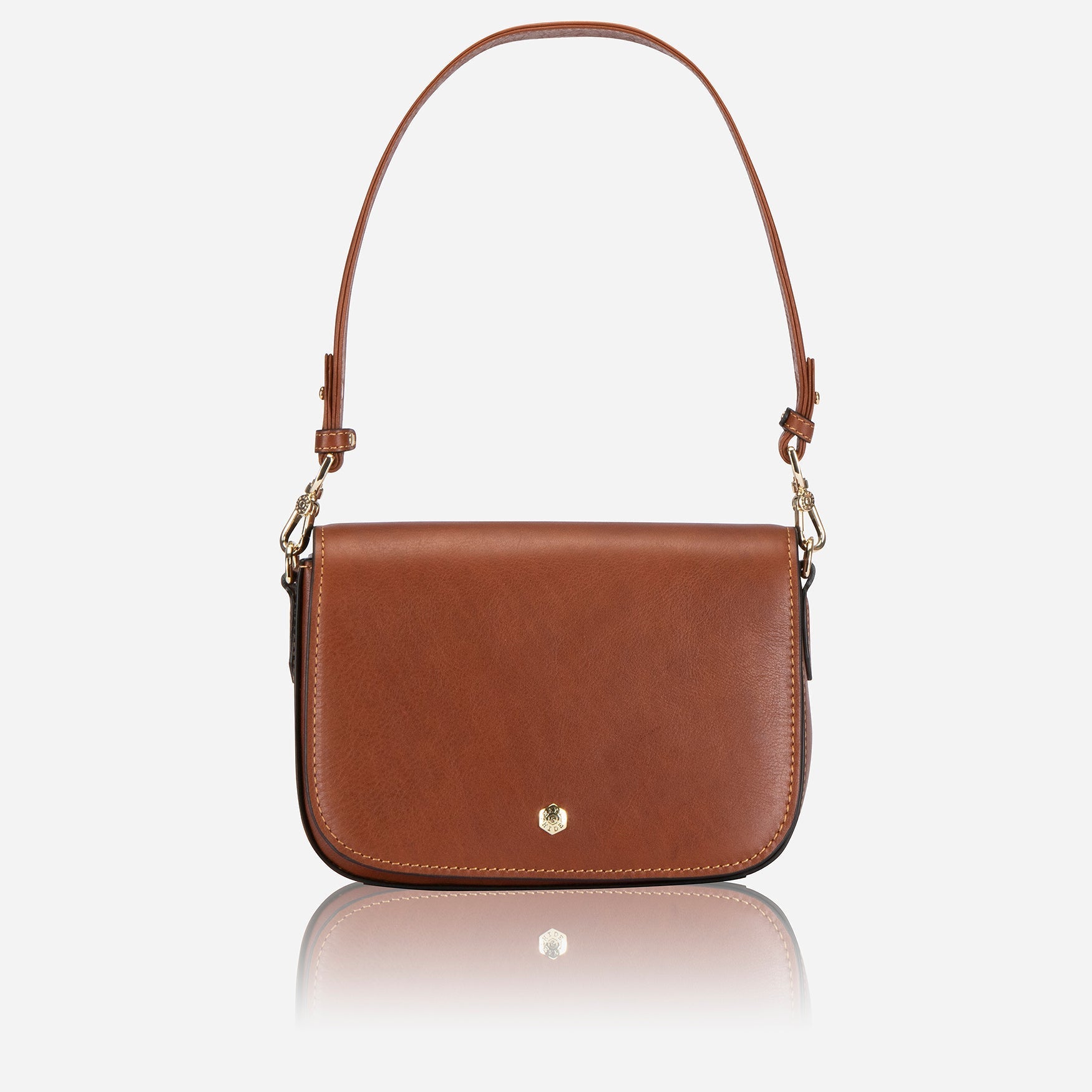 Saddle Bag, Tan Wallets and purses Paris - Jekyll and Hide Australia