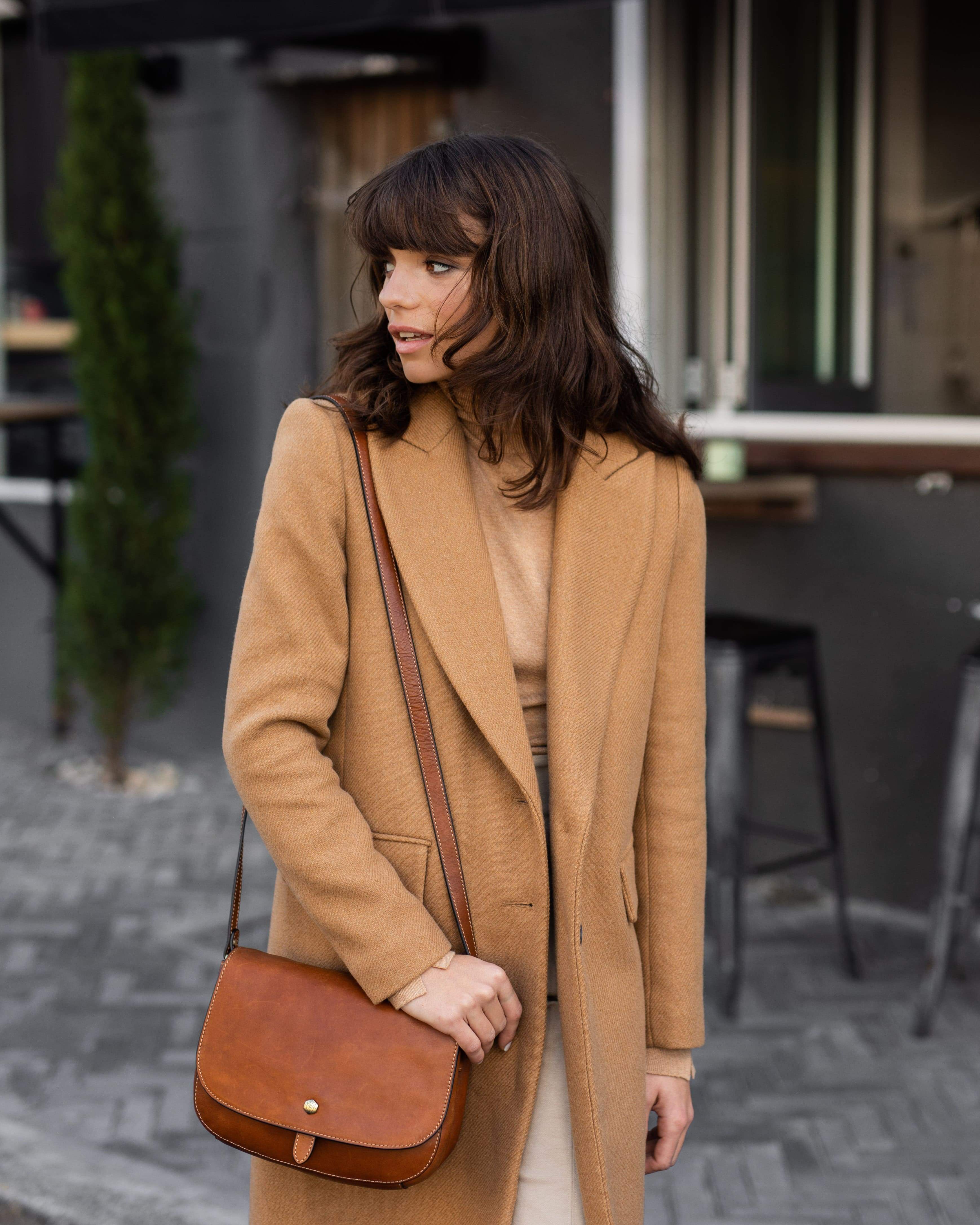 Petite Ladies Crossover Handbag, Colt Ladies Business Montana - Jekyll and Hide Australia