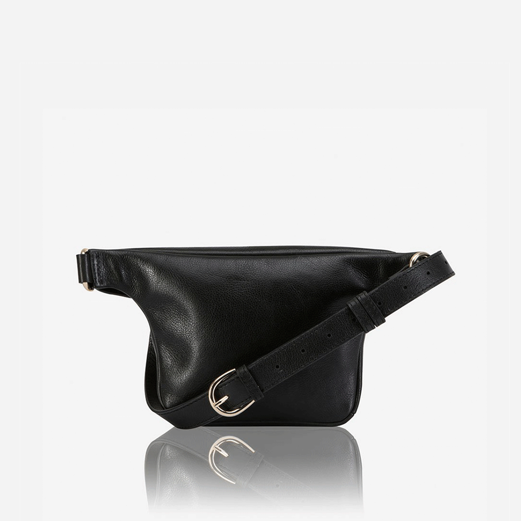 Leather Waist Bag Waistbag ZULU - Jekyll and Hide Australia