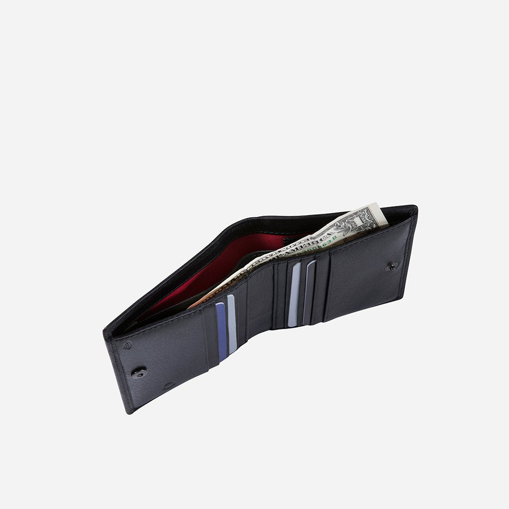 Slim Bifold Wallet with Coin, Camo Wallet HAVANA - Jekyll and Hide Australia