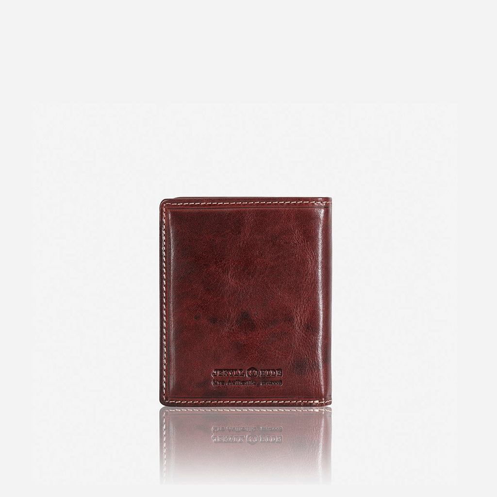 Large Bifold Wallet With ID Window Bi Fold Wallet Oxford - Jekyll and Hide Australia