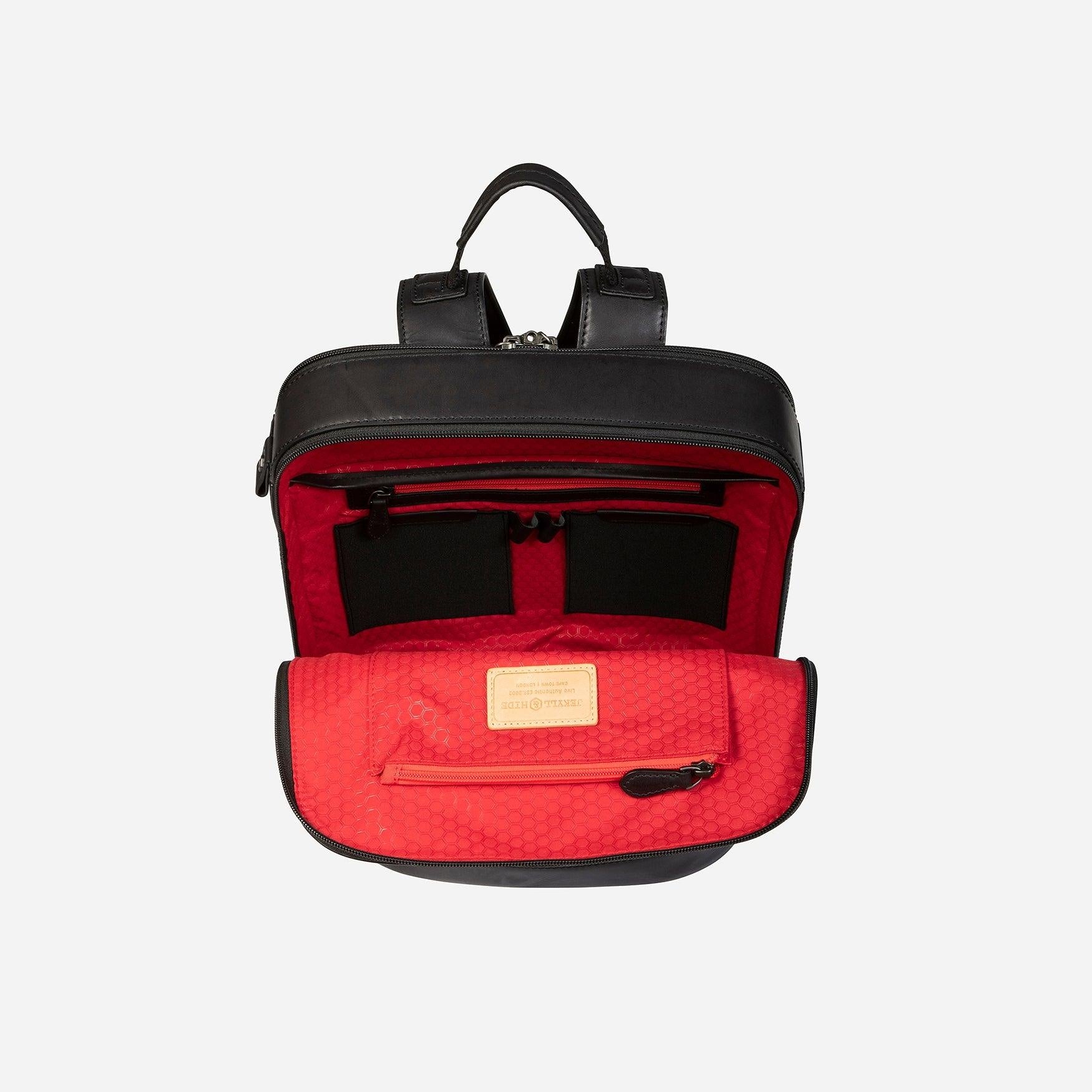 Double Compartment Backpack 41cm, Camo Backpacks HAVANA - Jekyll and Hide Australia