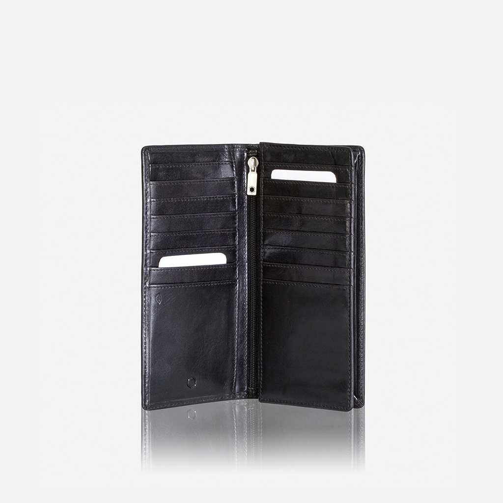 Large Travel And Mobile Wallet Travel Wallet Oxford - Jekyll and Hide Australia