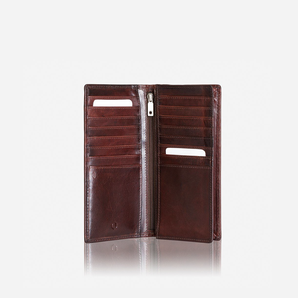 Large Travel And Mobile Wallet Travel Wallet Oxford - Jekyll and Hide Australia