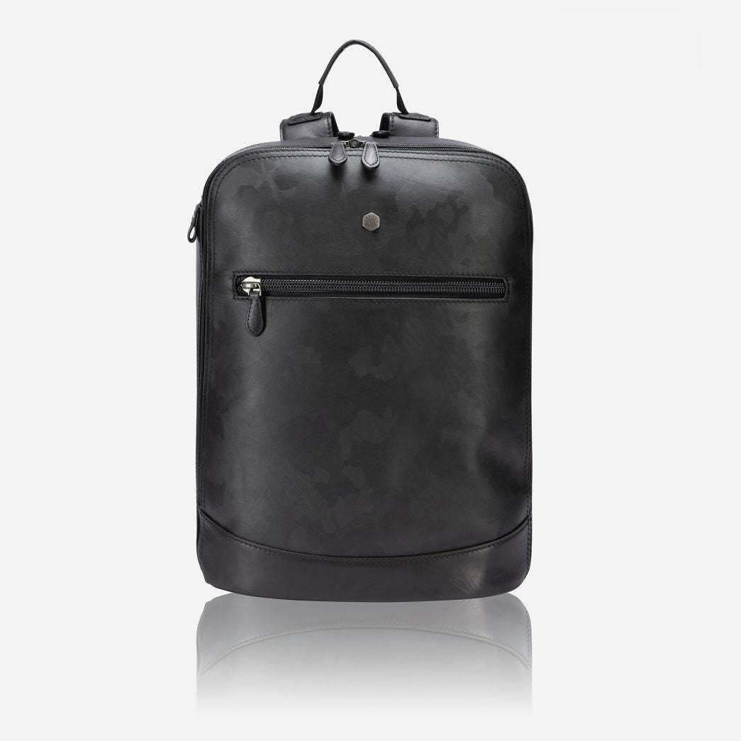 Double Compartment Backpack 41cm, Camo Backpacks HAVANA    - Jekyll and Hide Australia