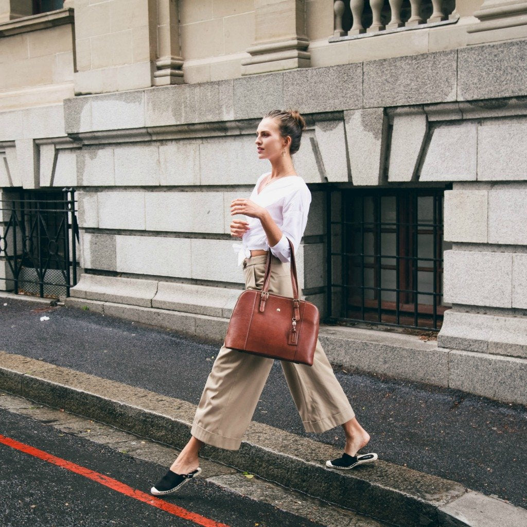 Ladies Business Laptop Handbag Ladies Business Madrid - Jekyll and Hide Australia