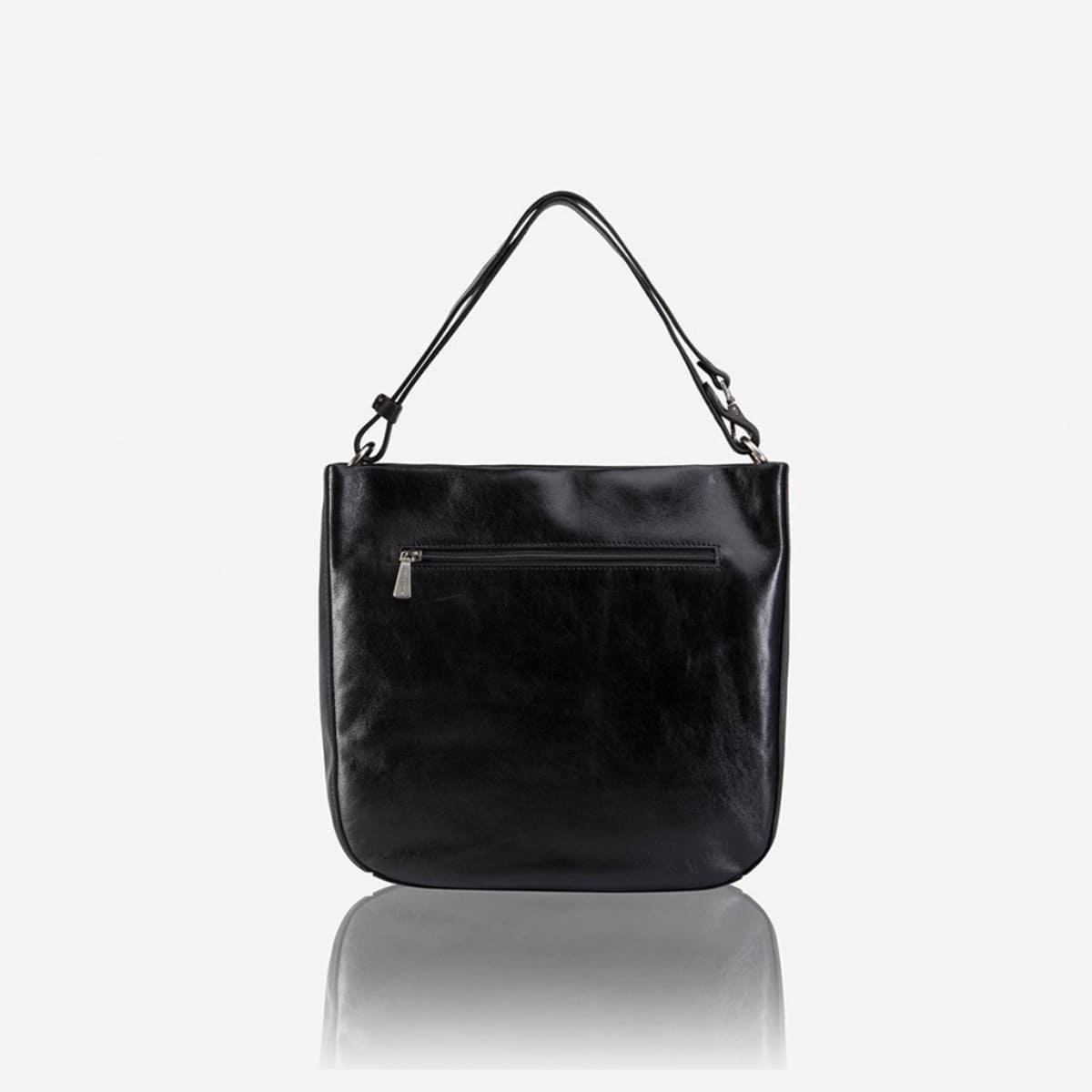 Large Crossbody Bag, Black