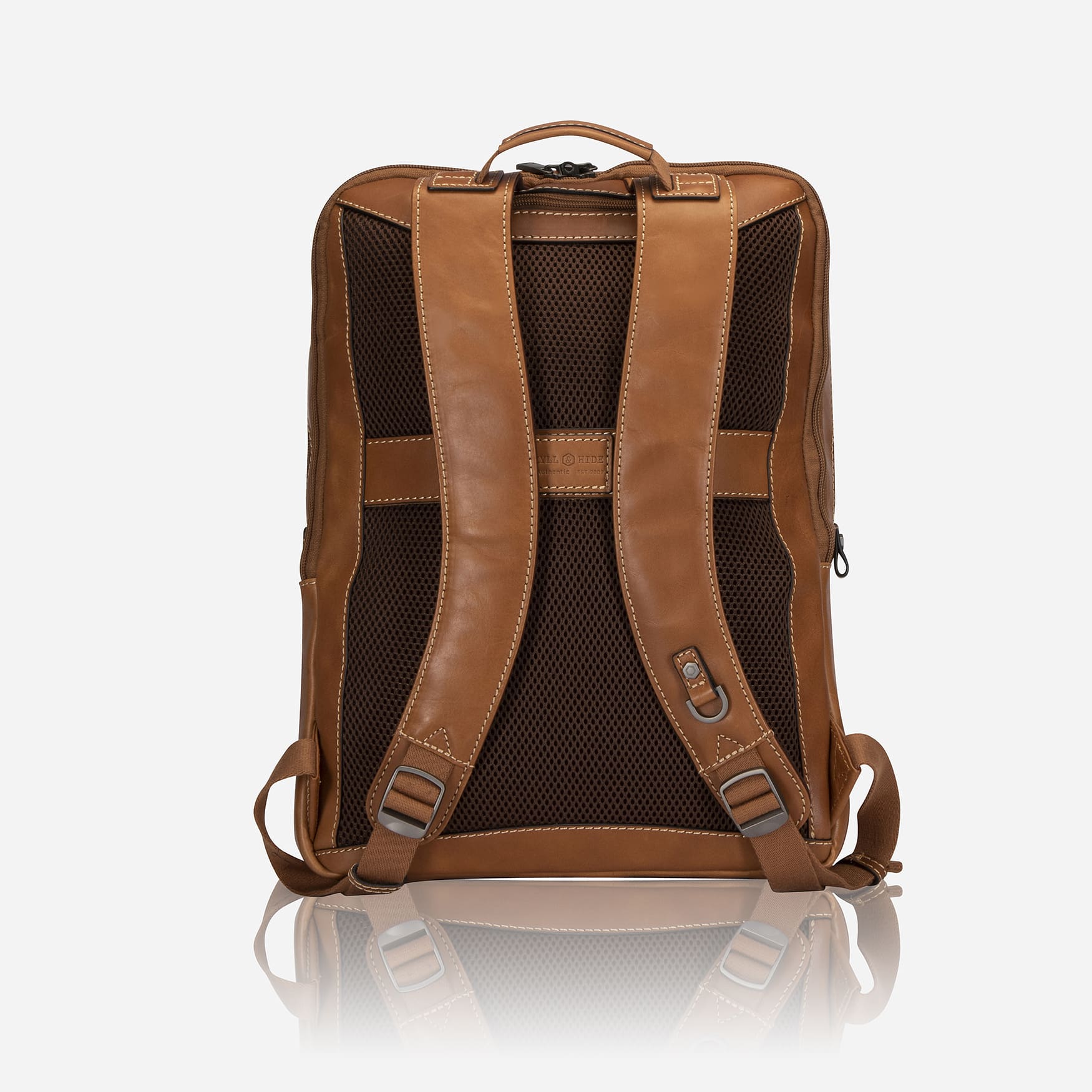Single Compartment Backpack 45cm, Black