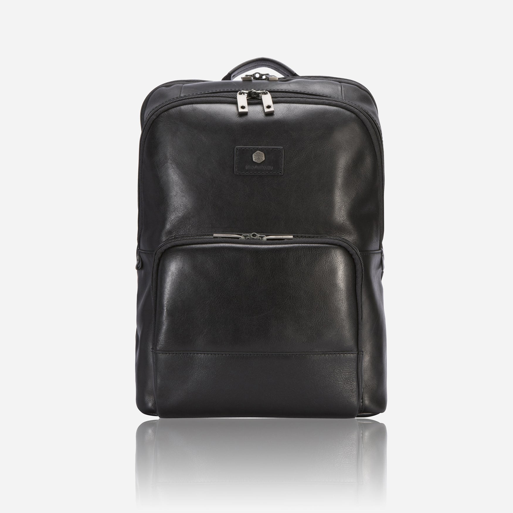 Single Compartment Backpack 45cm, Black