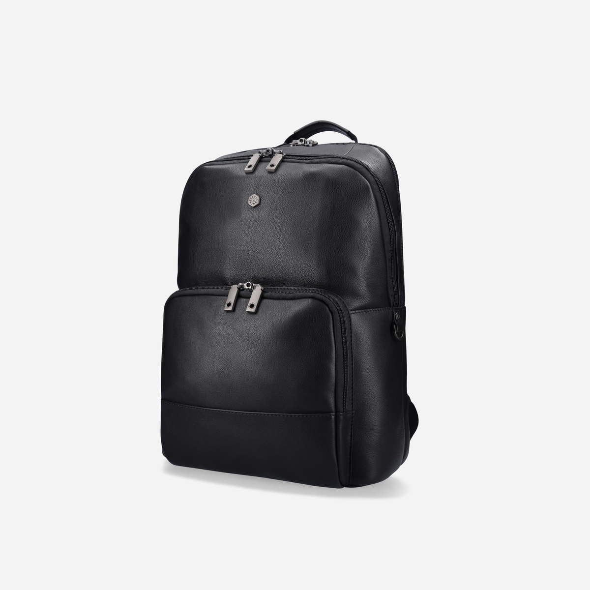 Colt Double Compartment Leather Backpack | Elevate Your Style