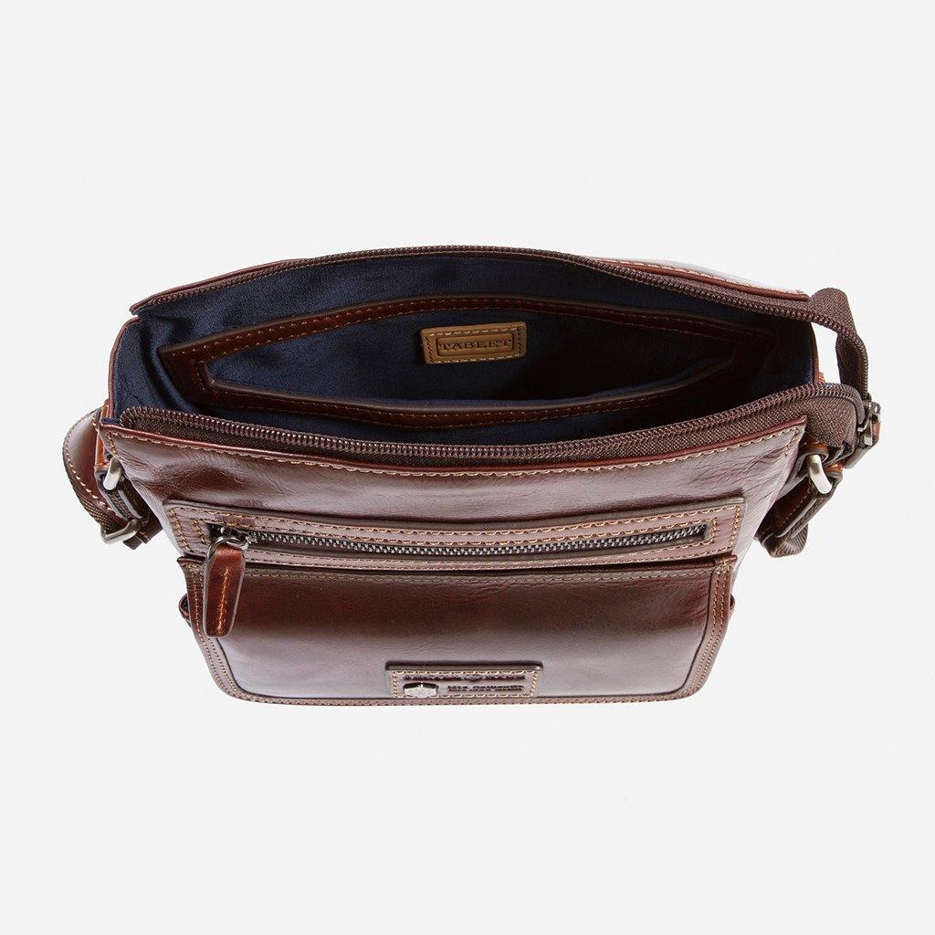 Crossbody Bag, Tobacco