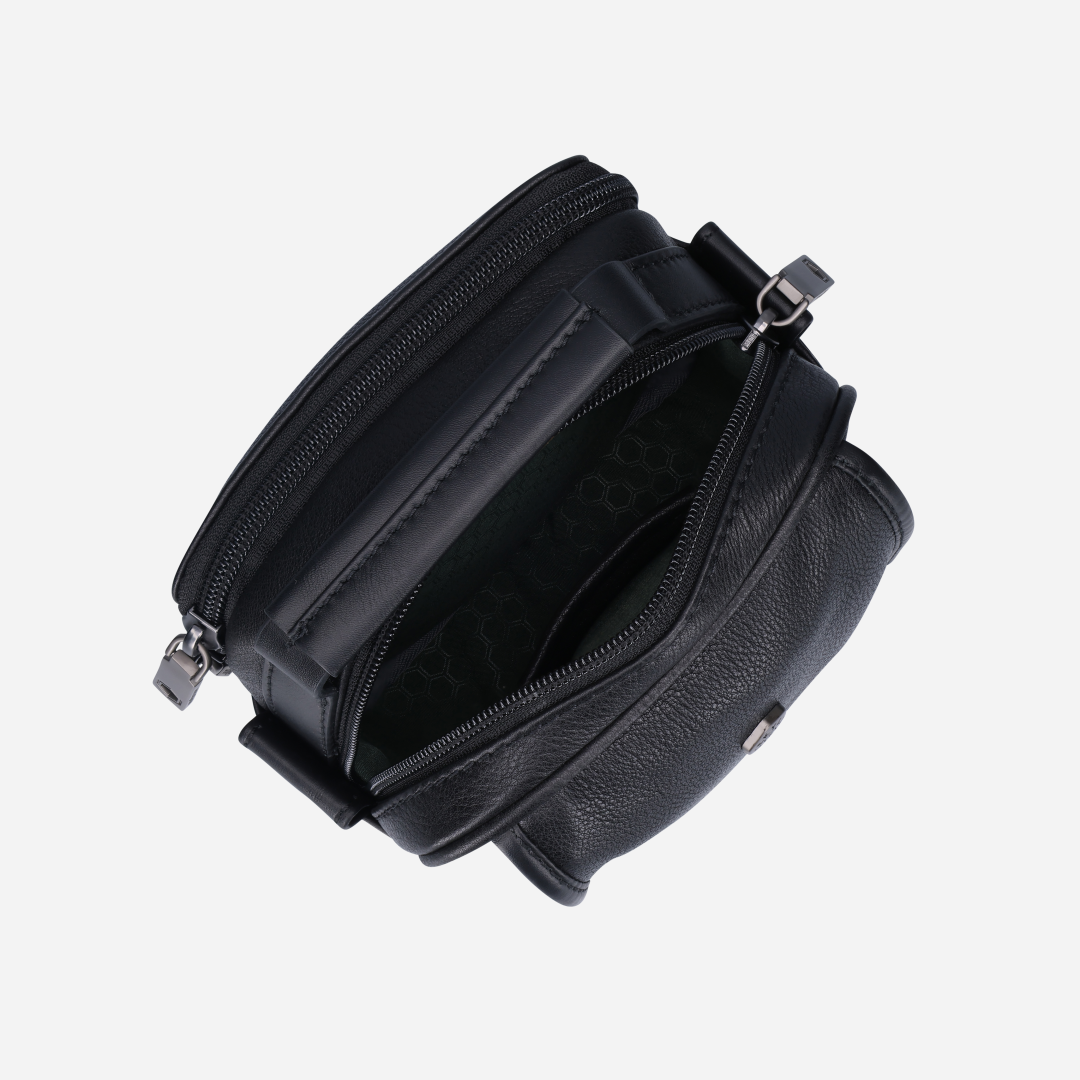 Detailed Crossbody Bag