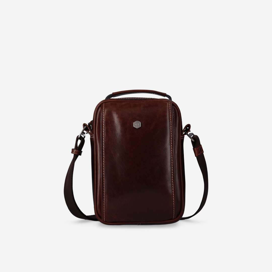 Detailed Crossbody Bag