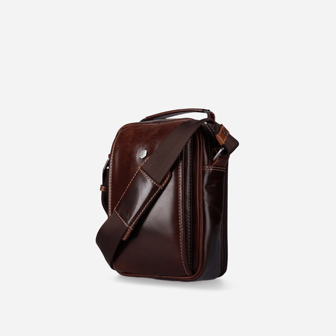Detailed Crossbody Bag