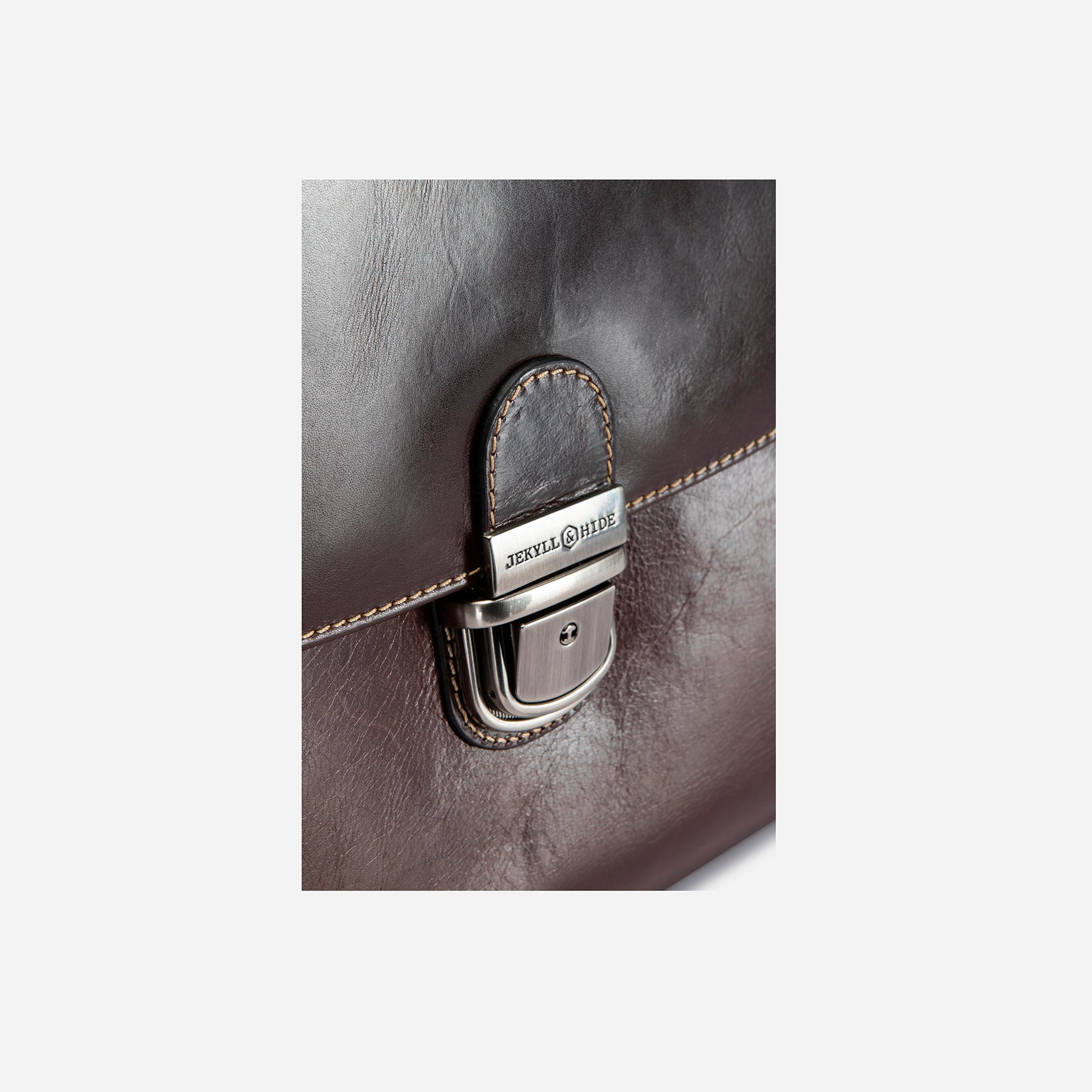 Extra Slim Business Briefcase
