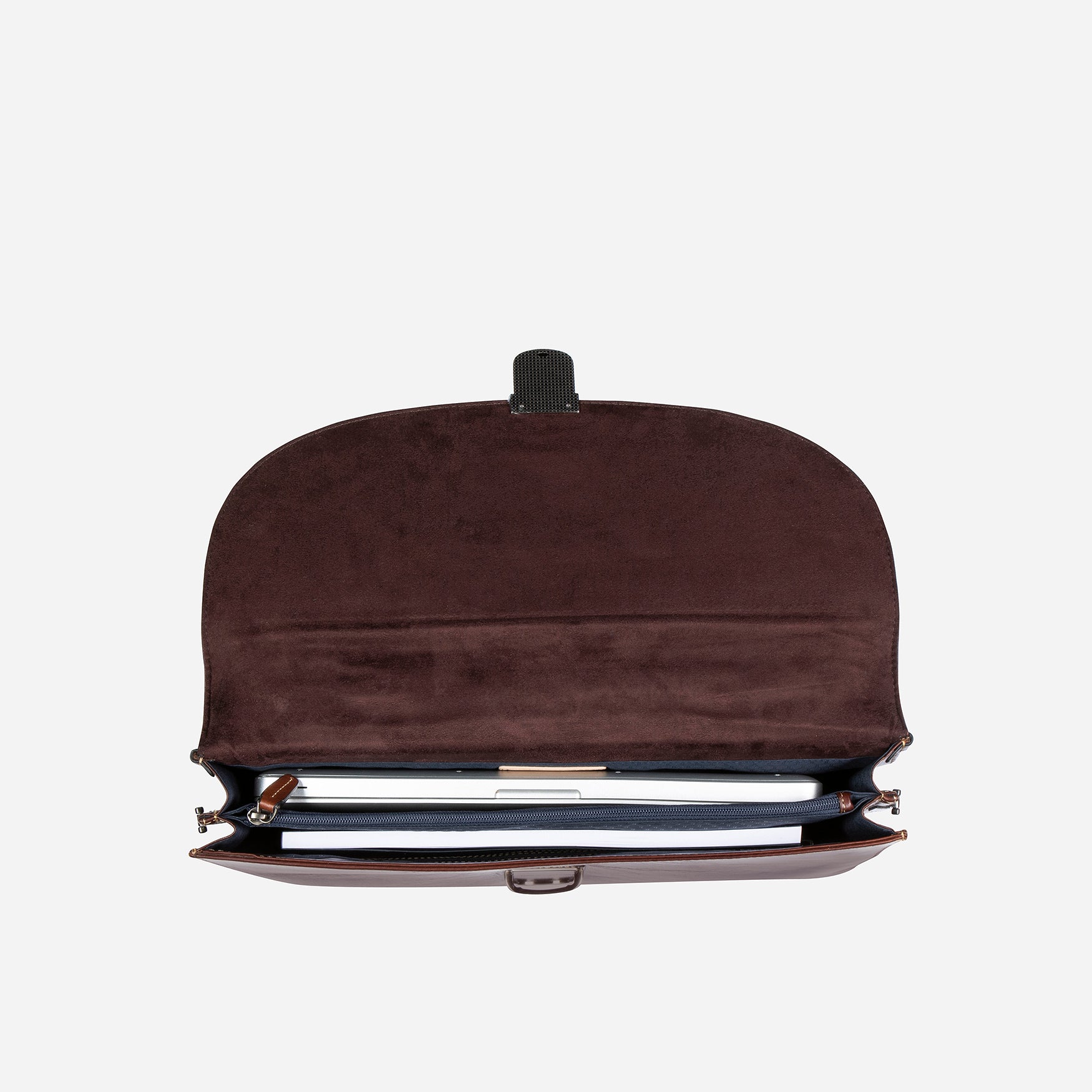Extra Slim Business Briefcase