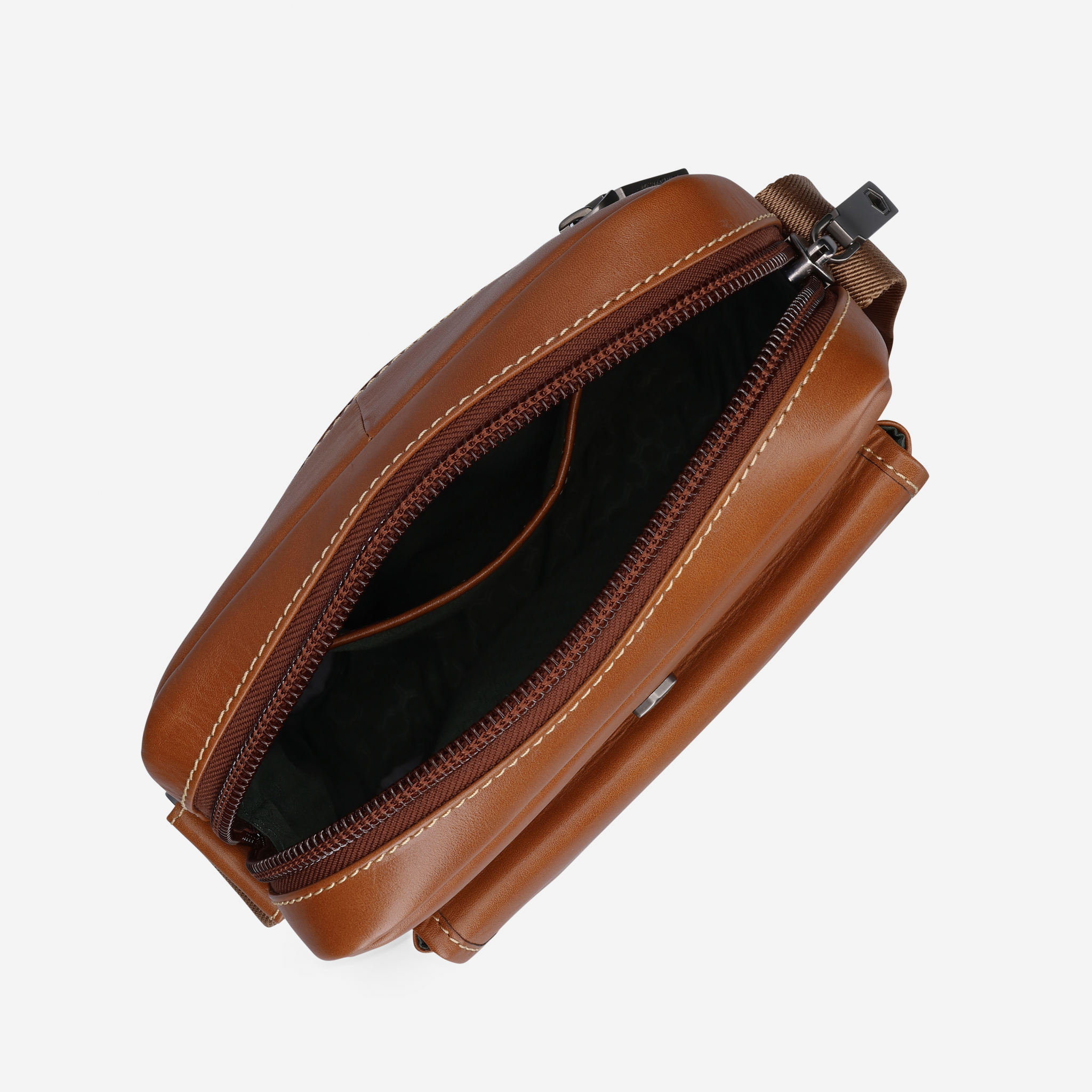 Men's Crossbody with Organiser