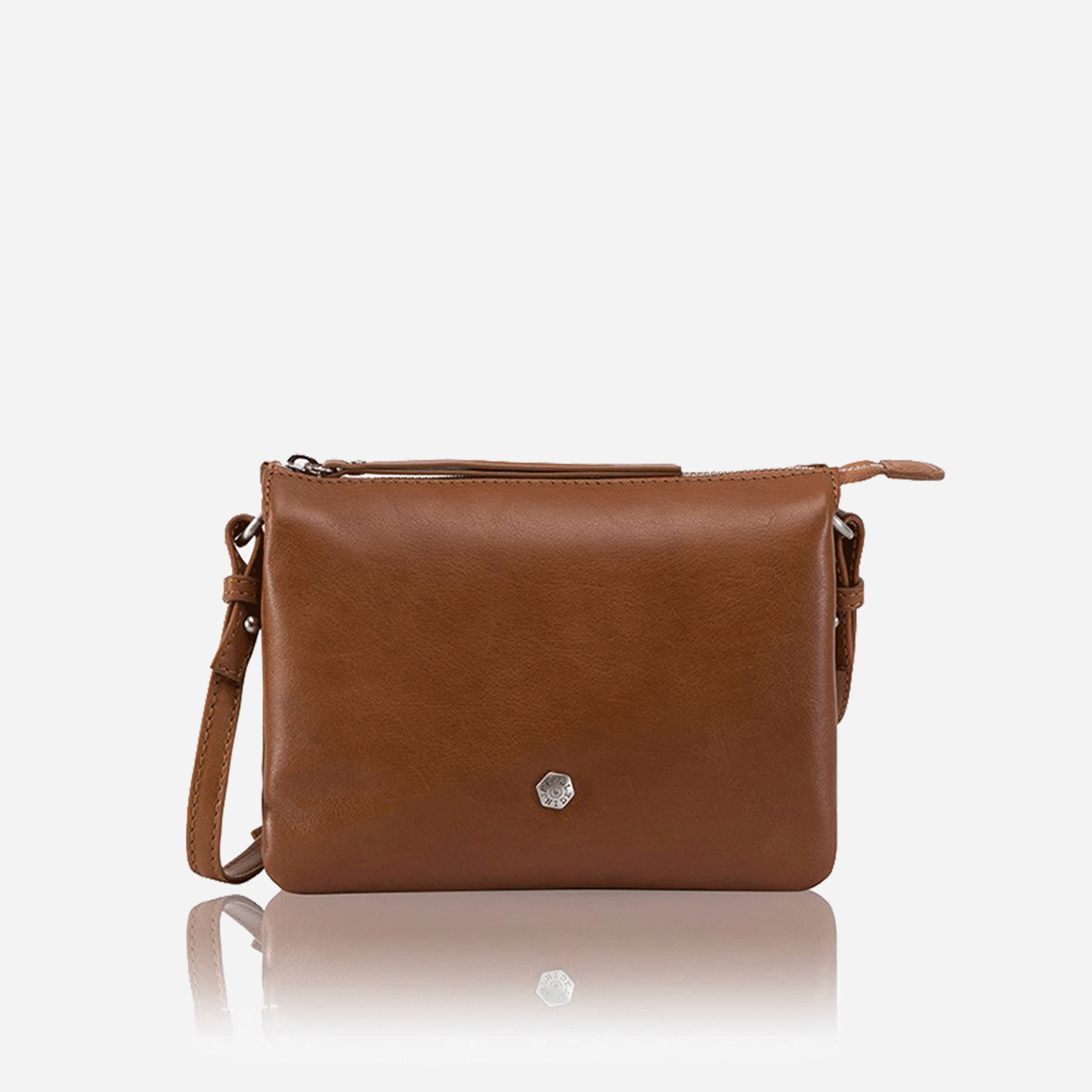 Slim Crossbody Bag