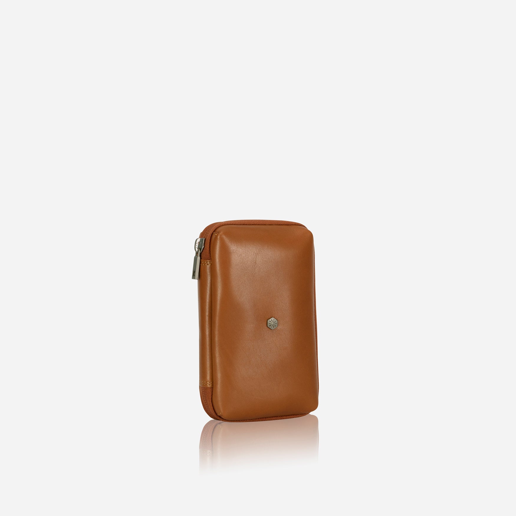 Compact Zip Around Cable Pouch
