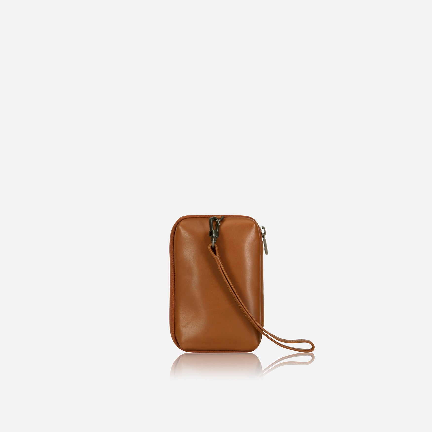Compact Zip Around Cable Pouch