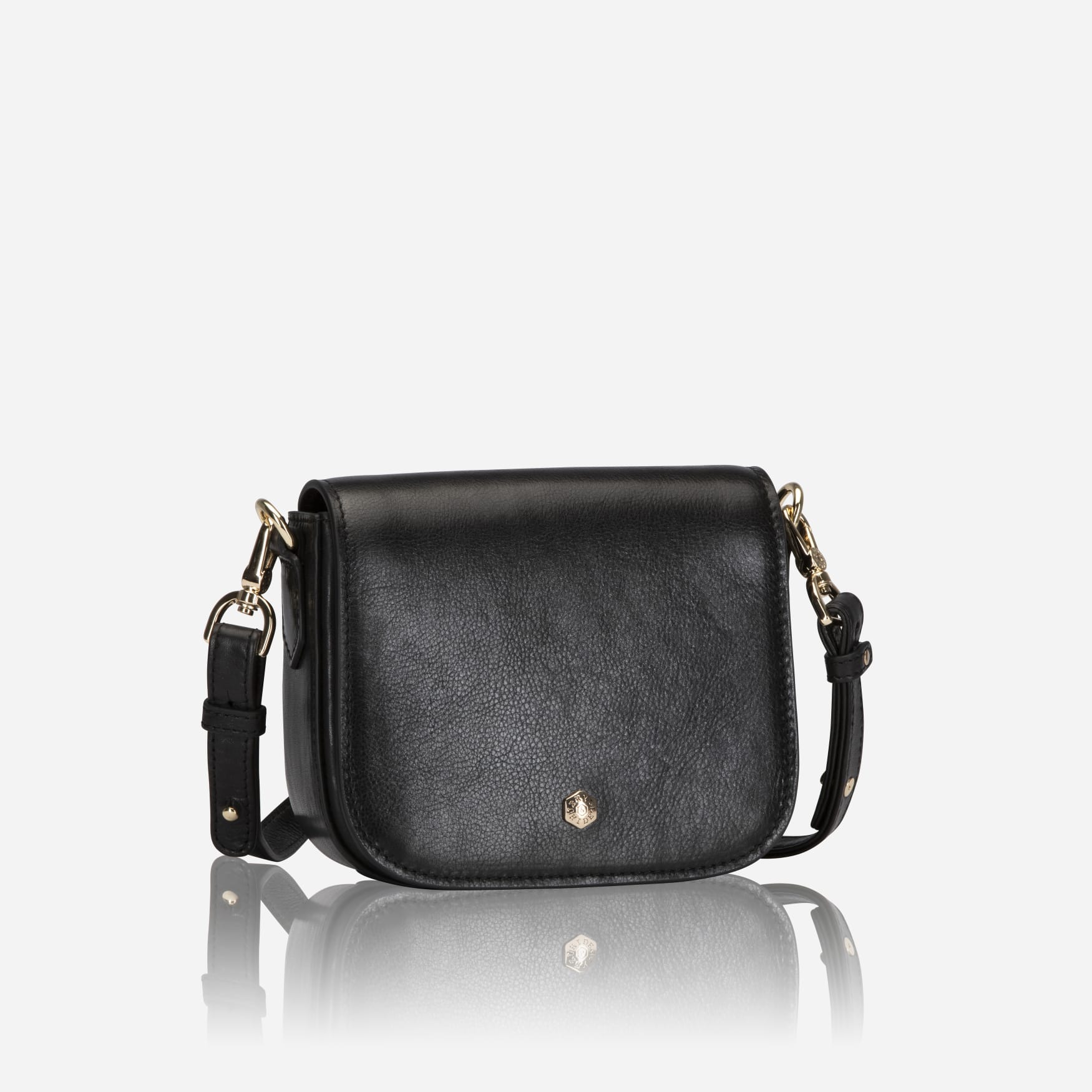 Saddle Bag Small, Black