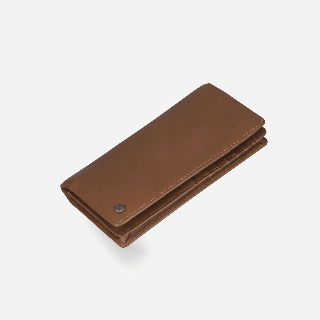 Large Travel And Mobile Wallet