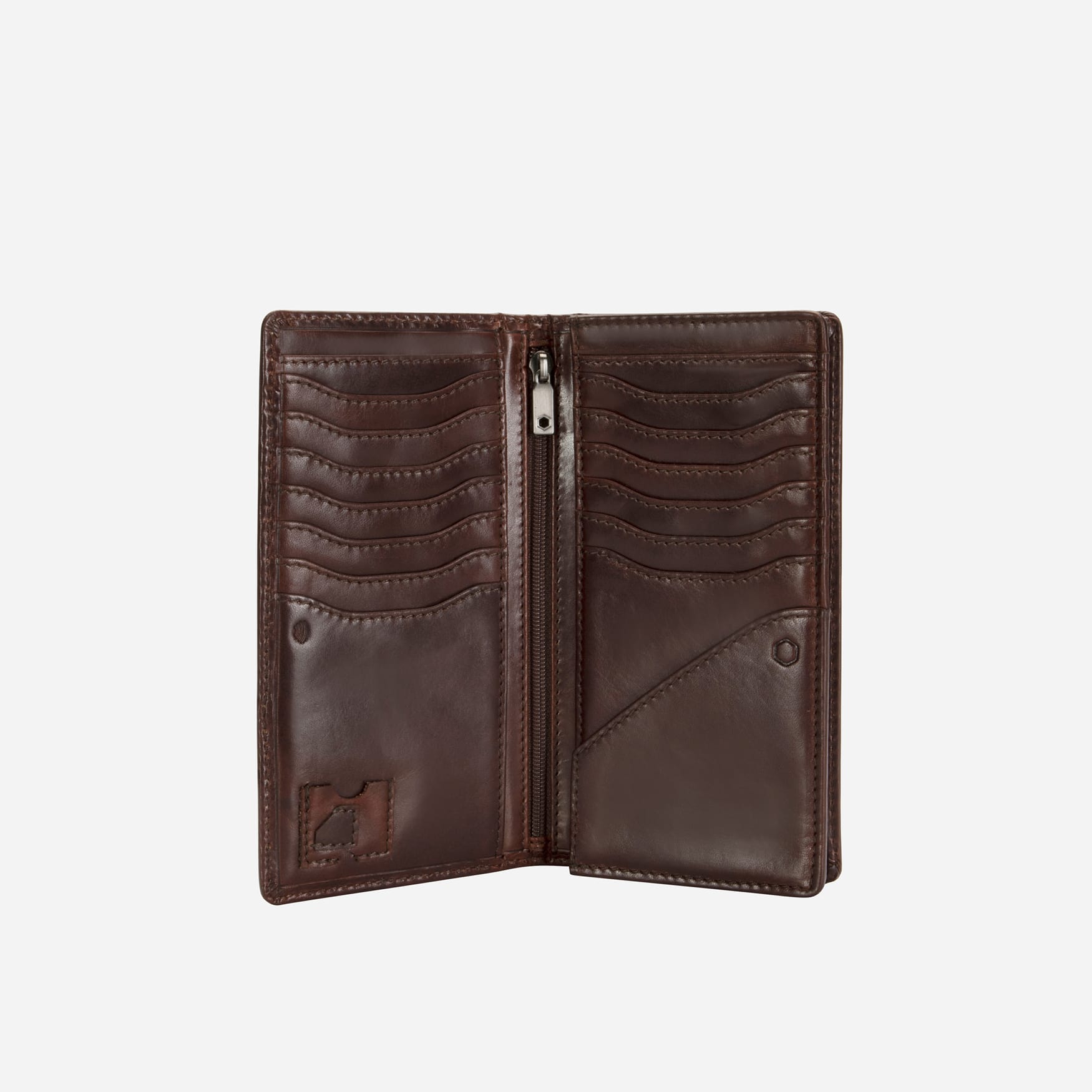Large Travel And Mobile Wallet