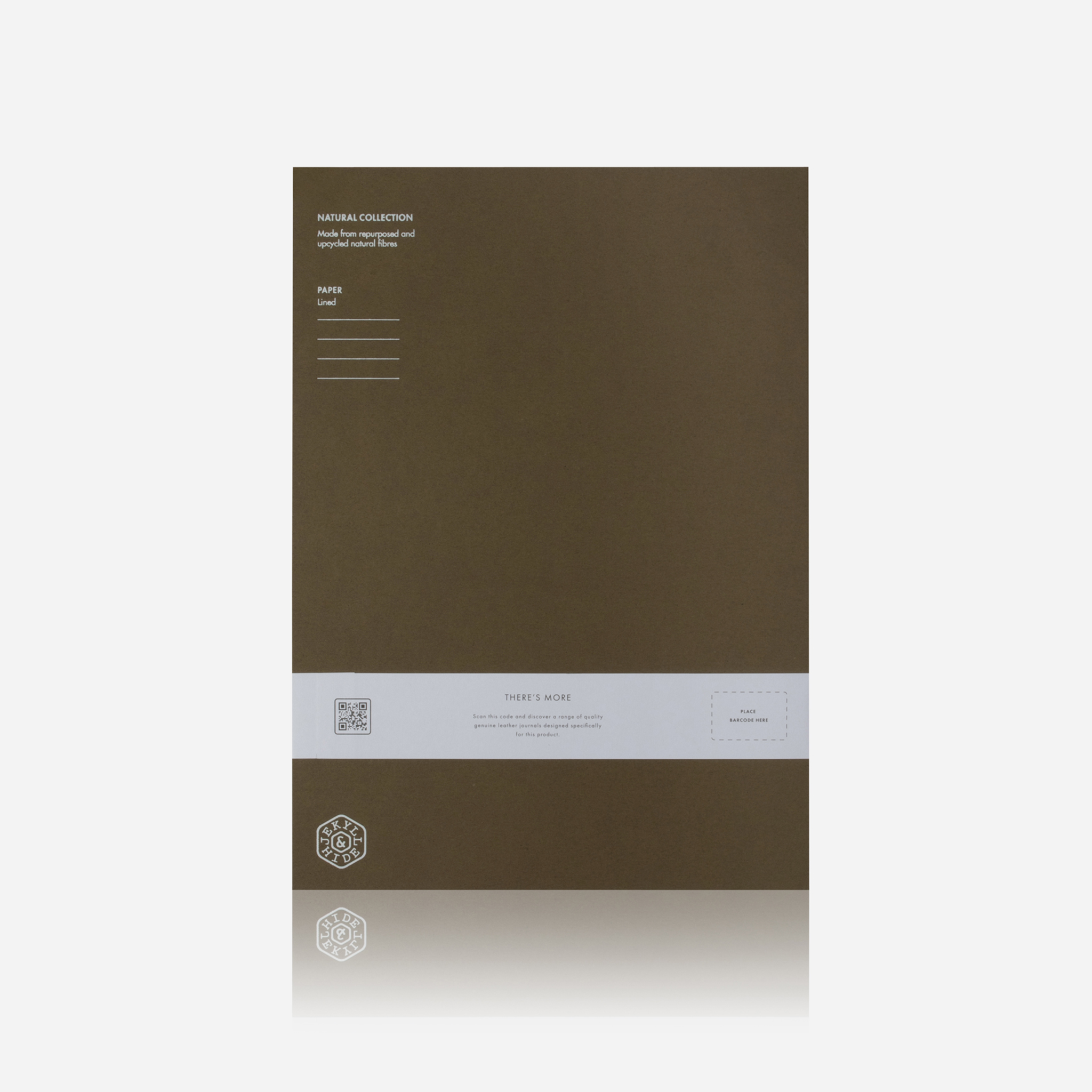 A4 Notebook 120 Pages