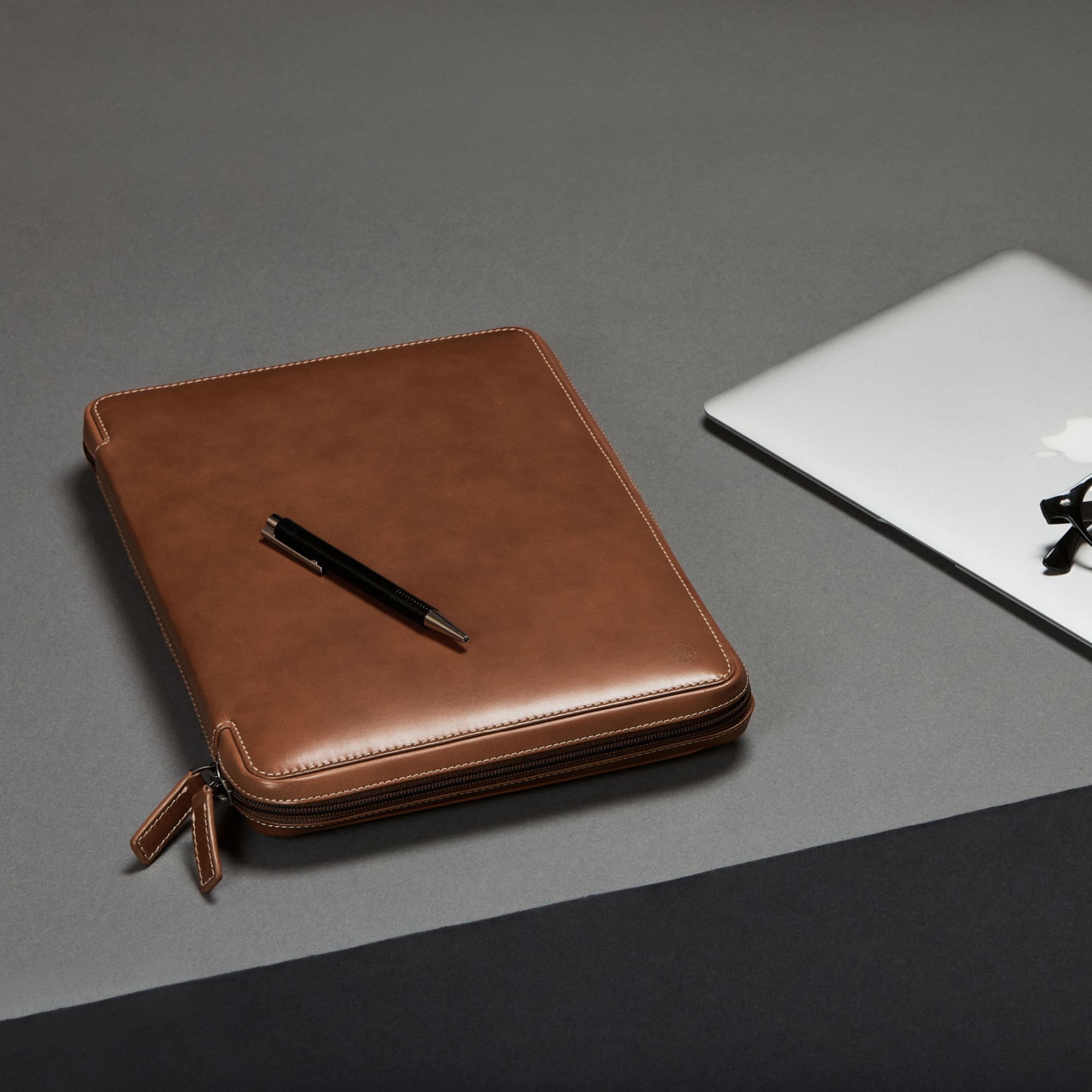 13" MacBook Folder, Clay