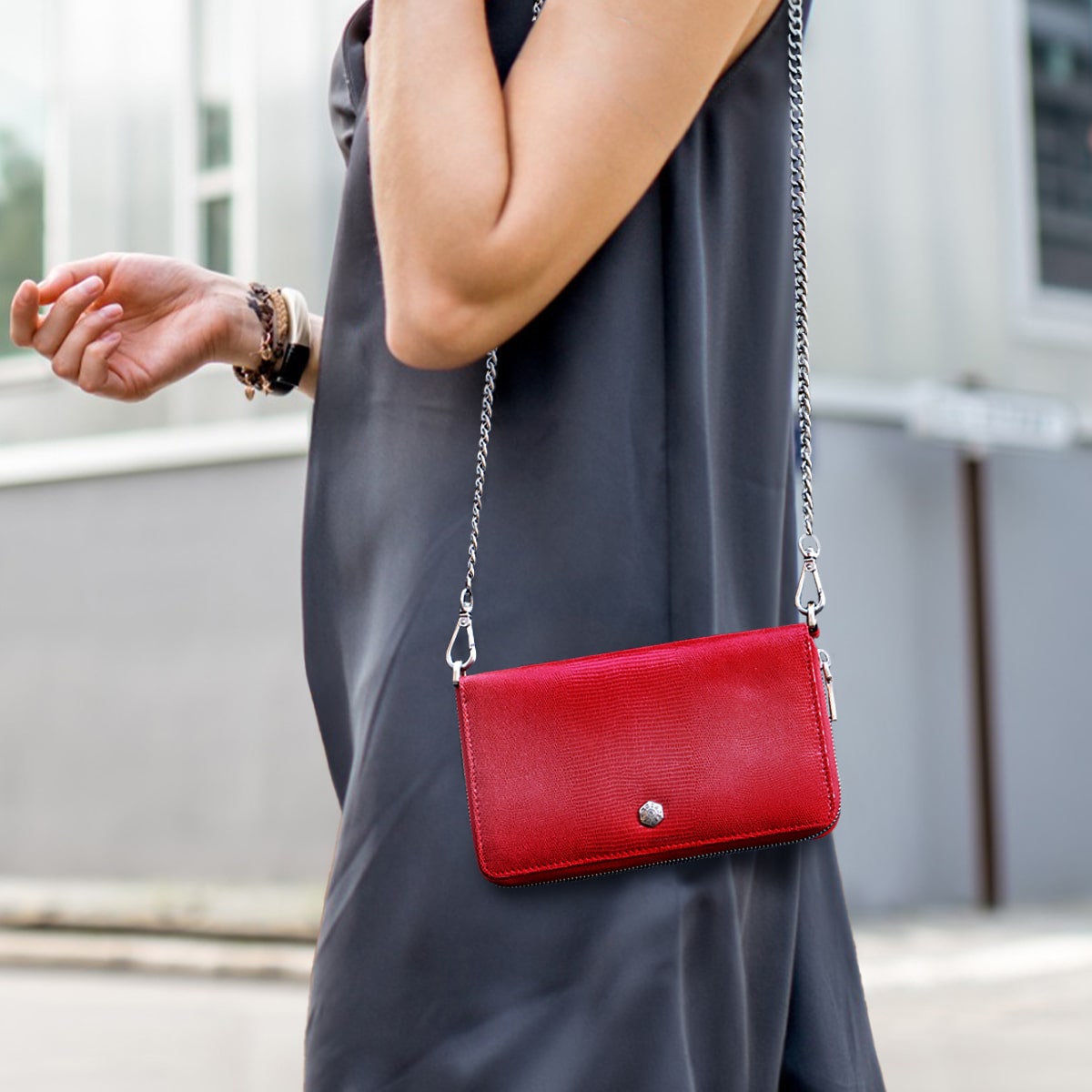Chain Purse