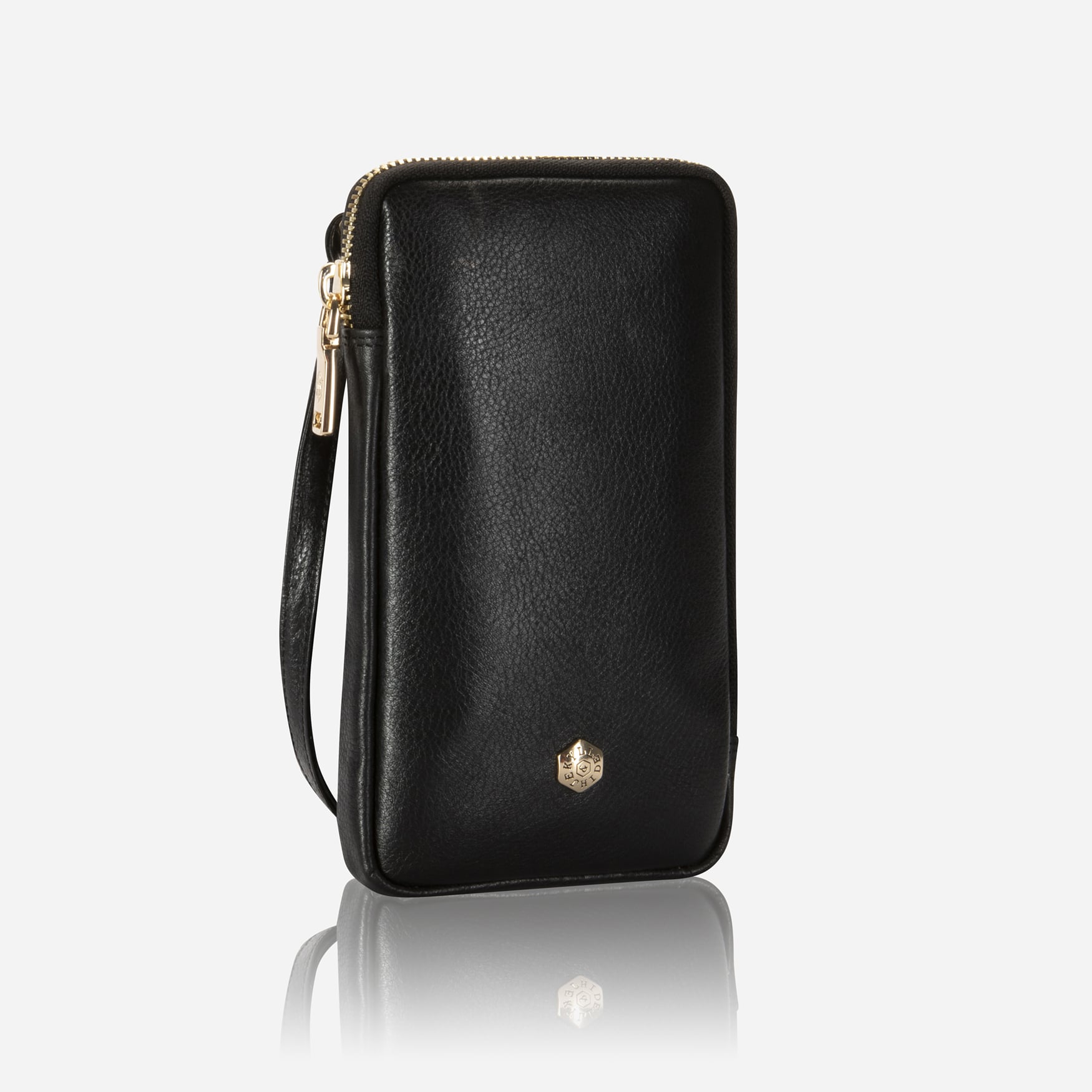 Mobile Phone Pouch With Strap