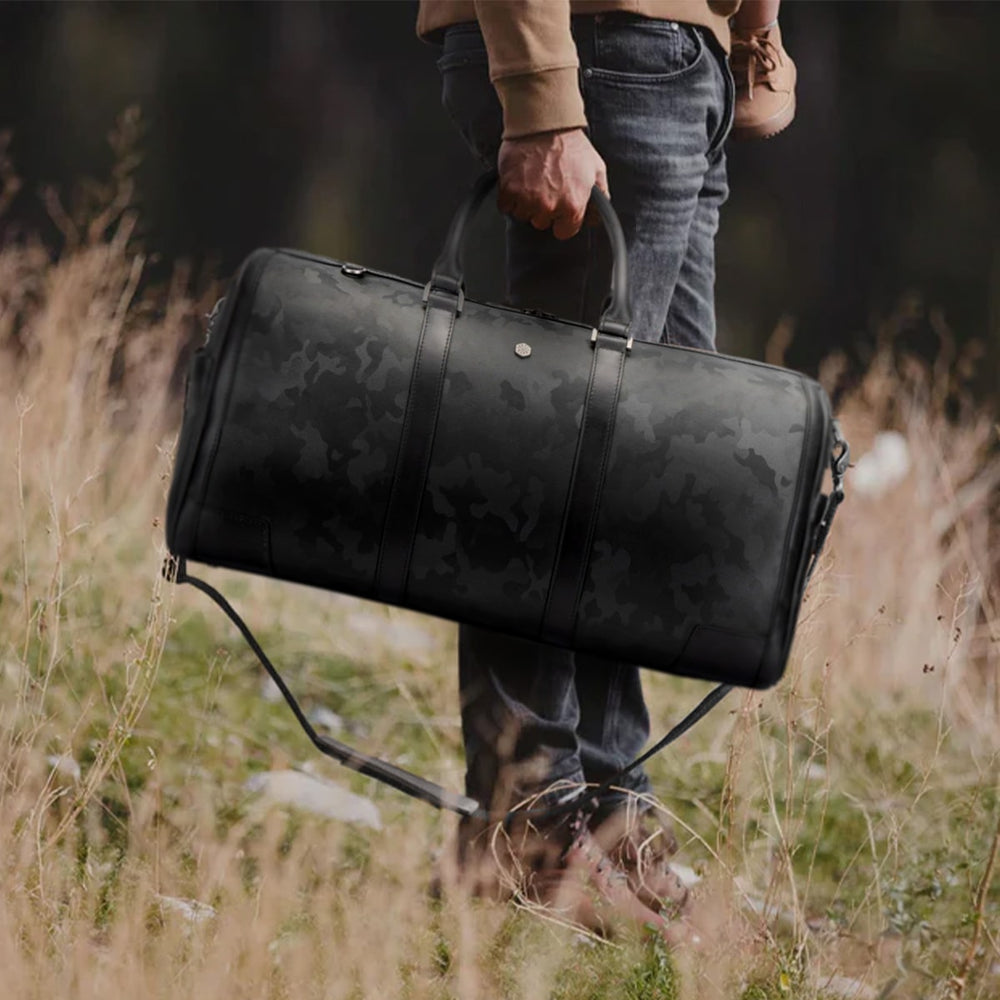 Jekyll: Bitcoin Weekender Bag