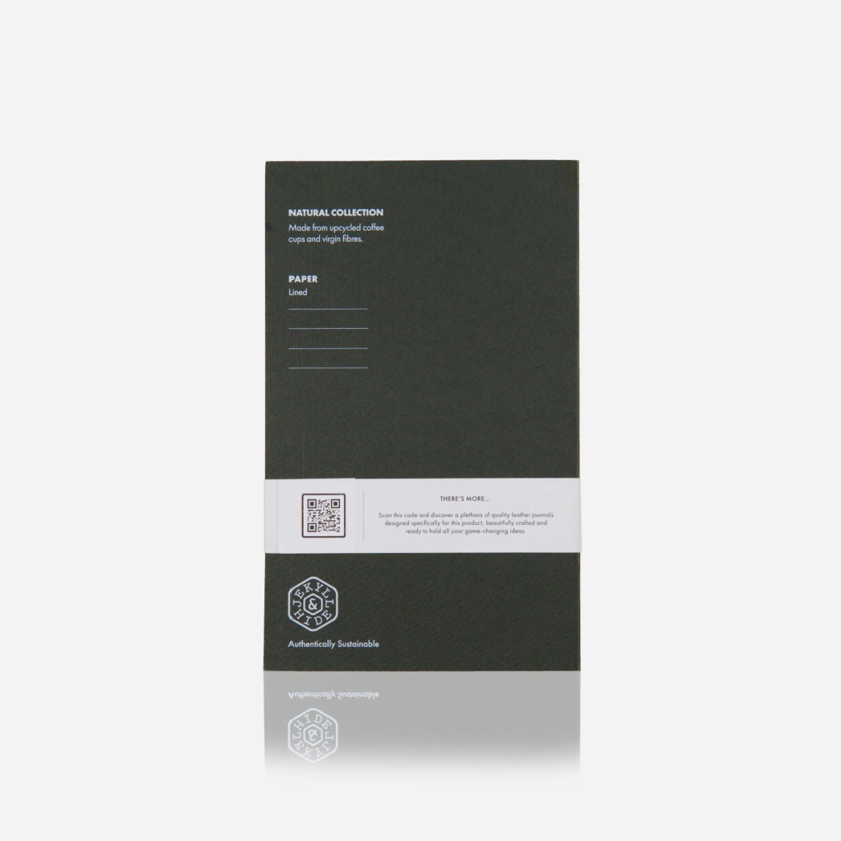 A5 Notebook Set 80 Pages (pack of 3),A5 Notebooks,Jekyll & Hide,,,