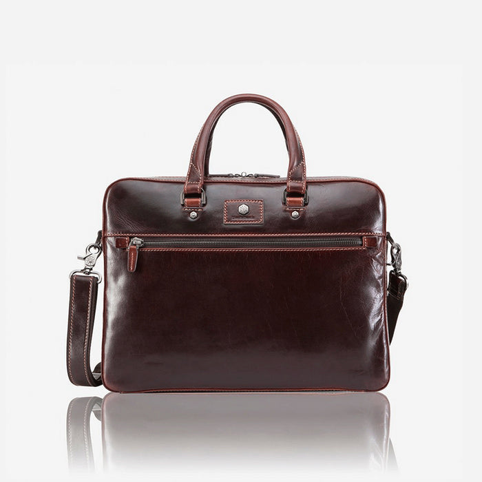 Buy Leather Briefcase for Men Online | Jekyll and Hide Australia