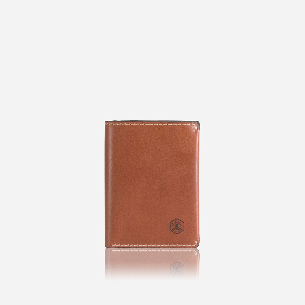 Compact Bifold Wallet Card Holder Texas Compact    - Jekyll and Hide Australia